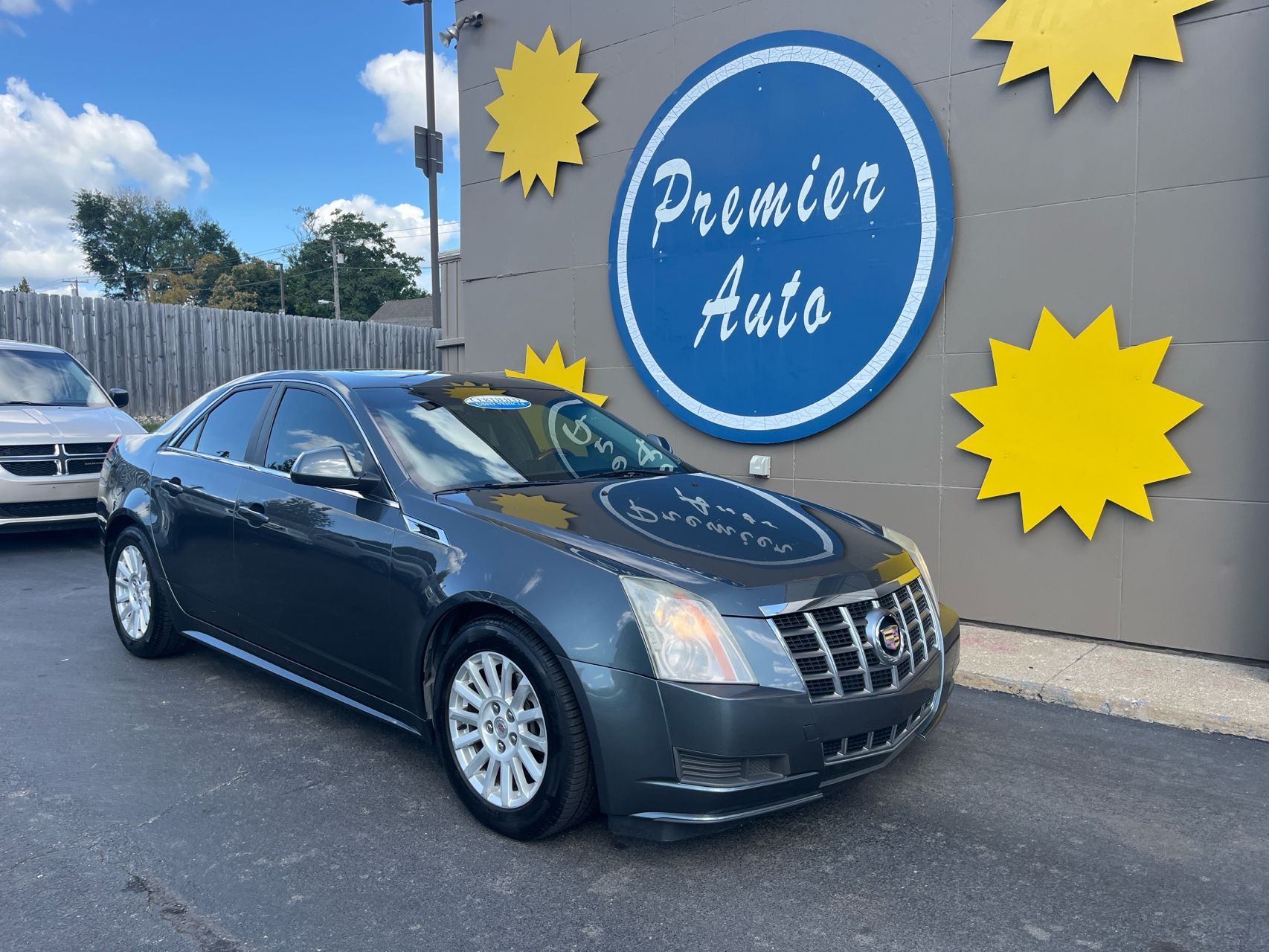 2012 Cadillac CTS 3.0L Luxury