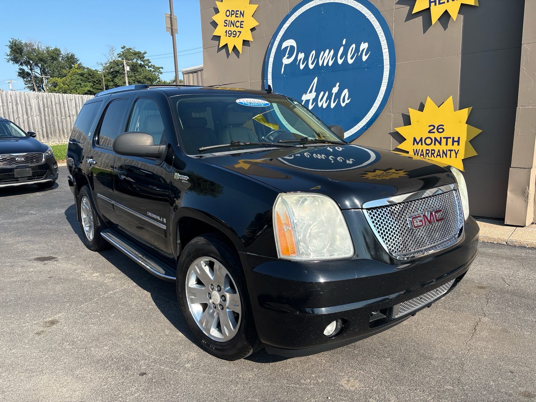 2009 GMC Yukon