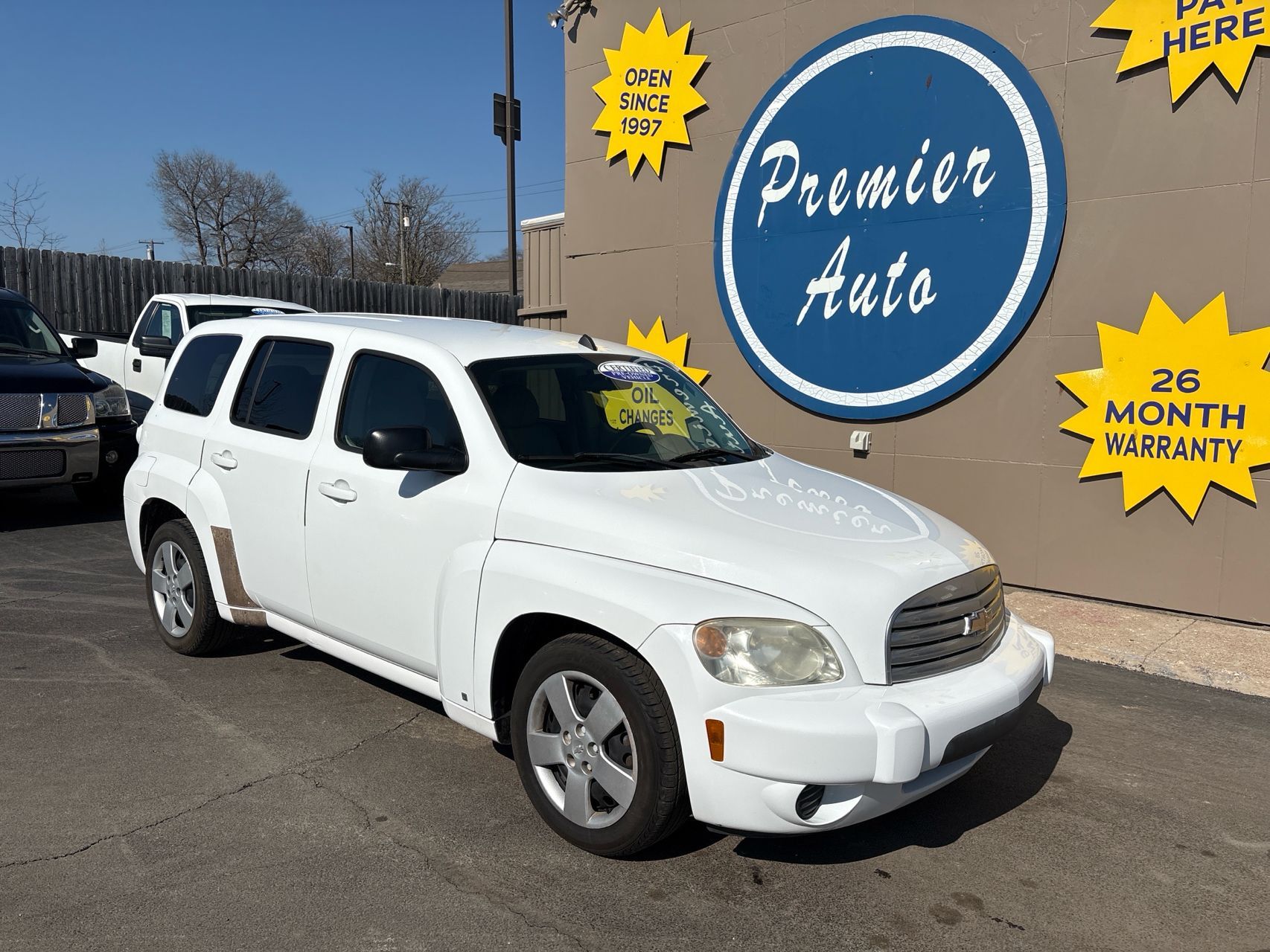 2009 Chevrolet HHR LS