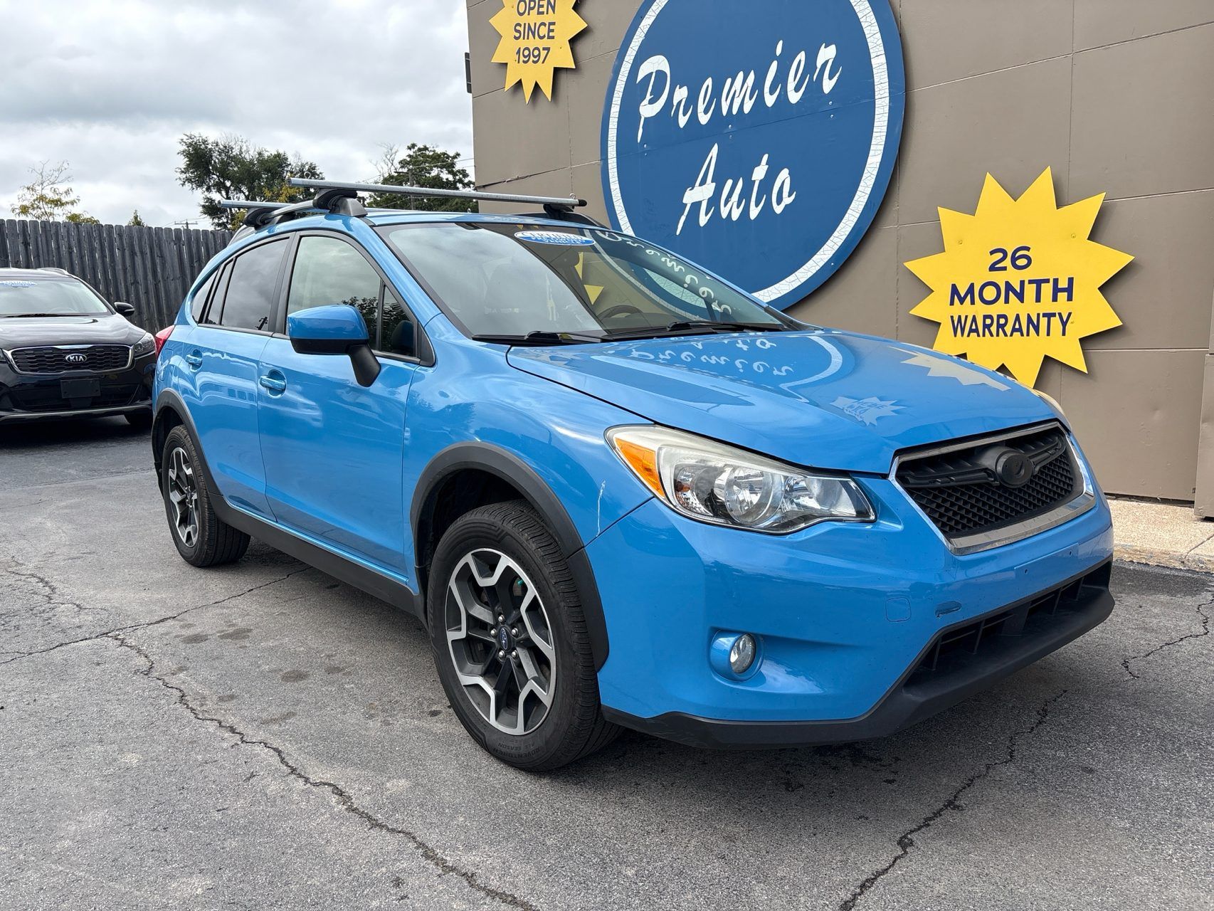 2016 Subaru Crosstrek