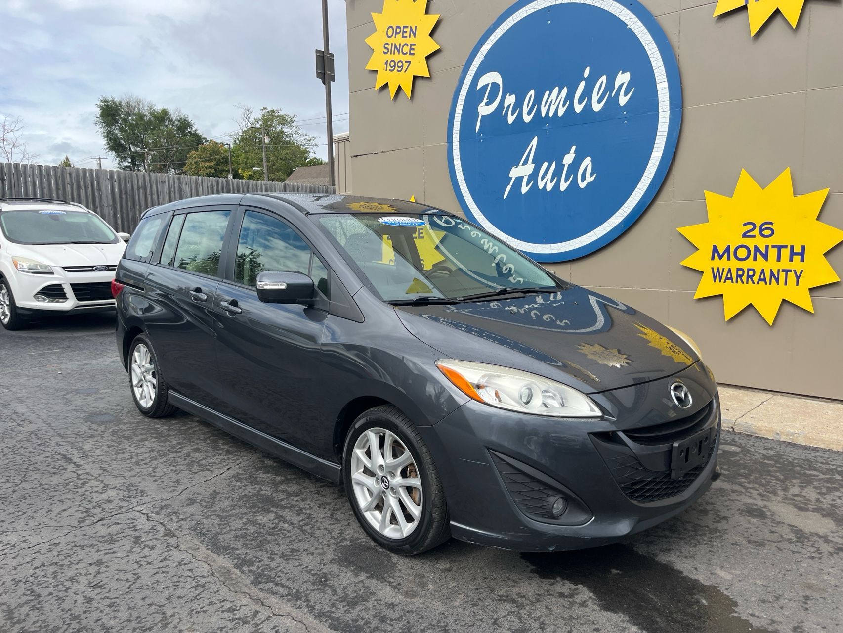 2013 Mazda MAZDA5