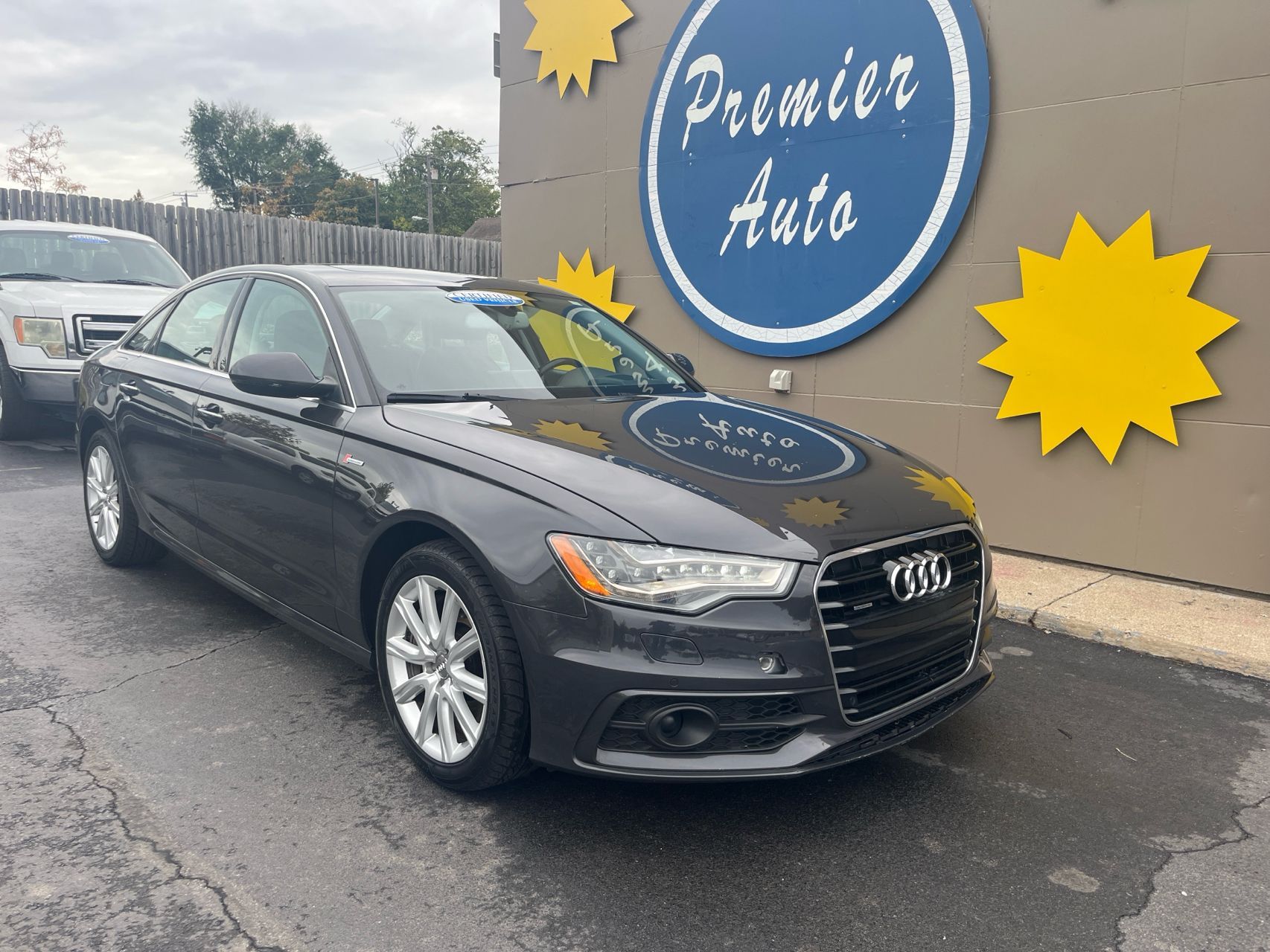 2012 Audi A6 Premium