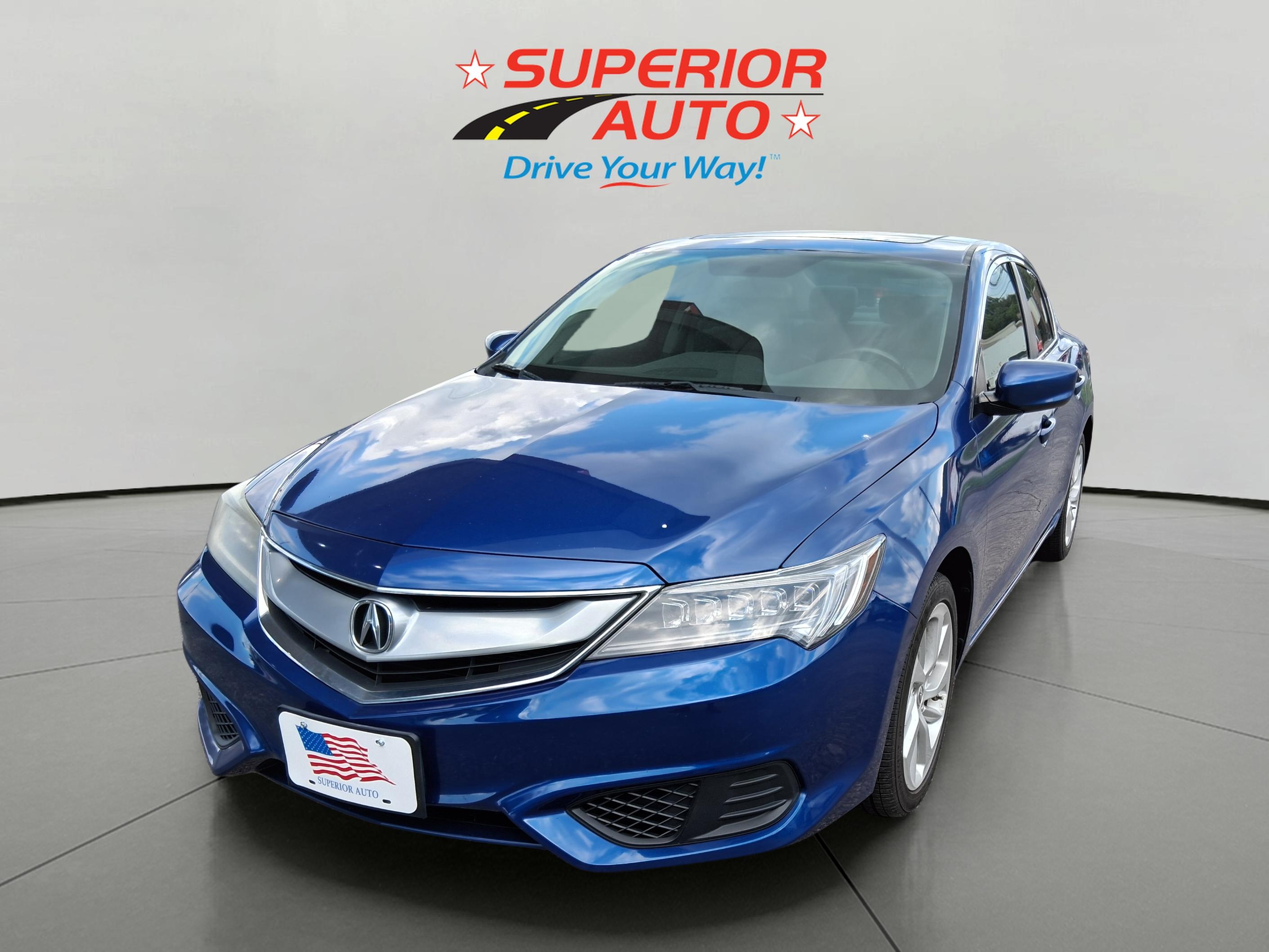 2017 Acura ILX ILX's photo