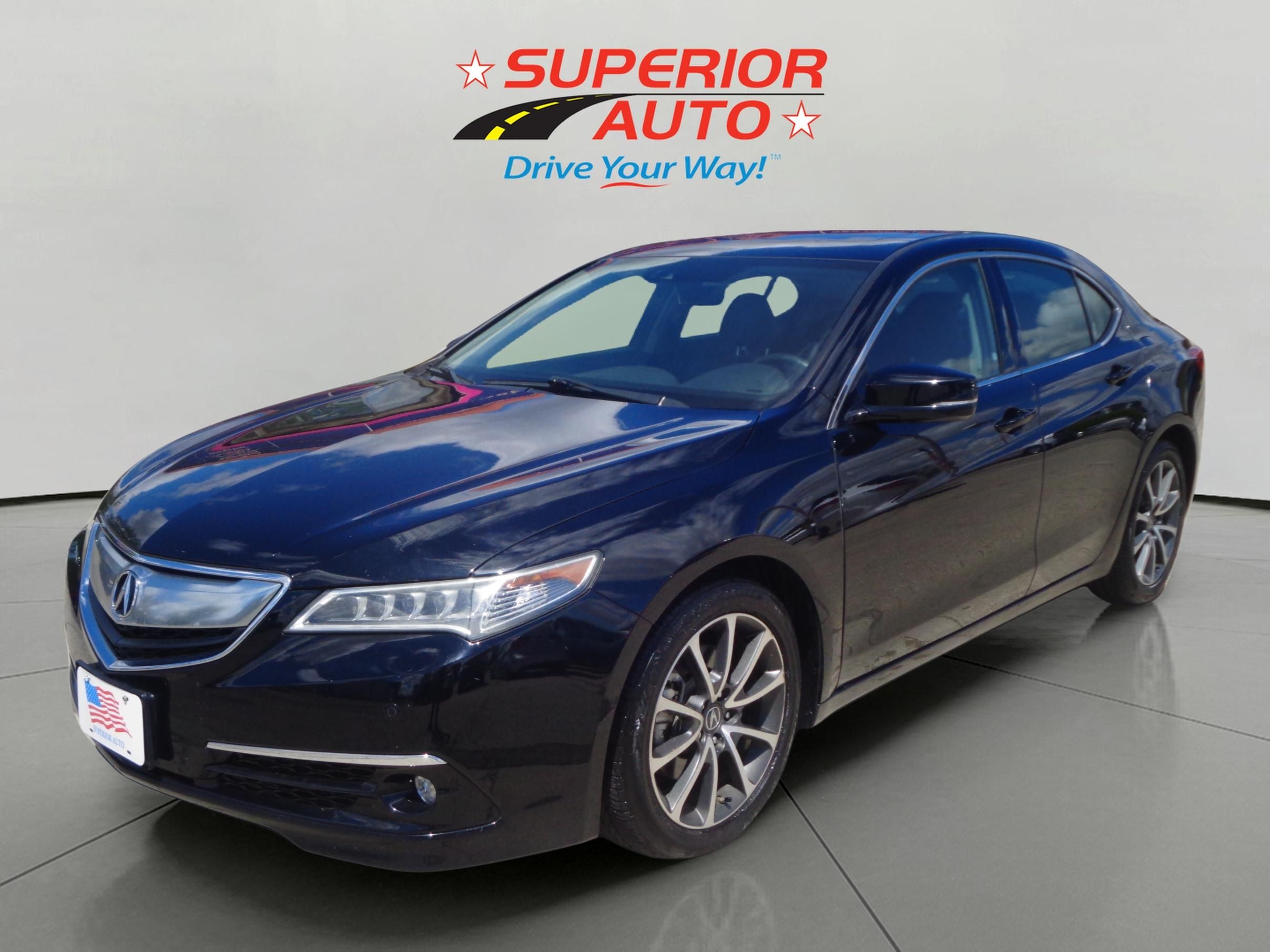 2015 Acura TLX 3.5 AUTO Advance Package's photo