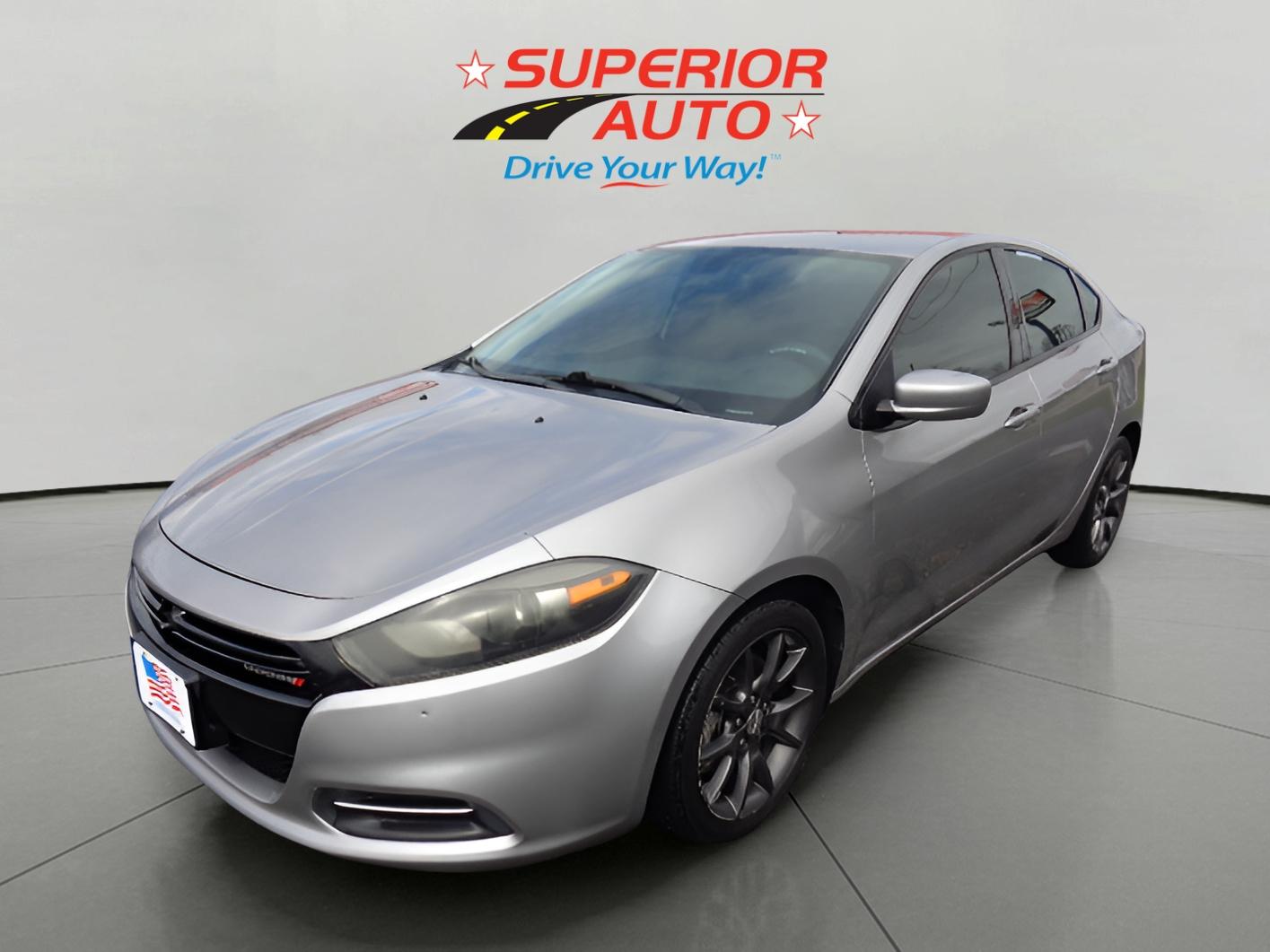 2015 Dodge Dart 2.0 SE's photo