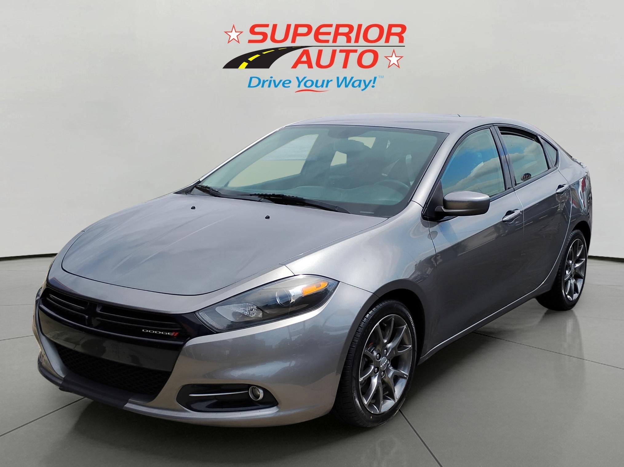 2013 Dodge Dart 2.0 Rallye's photo