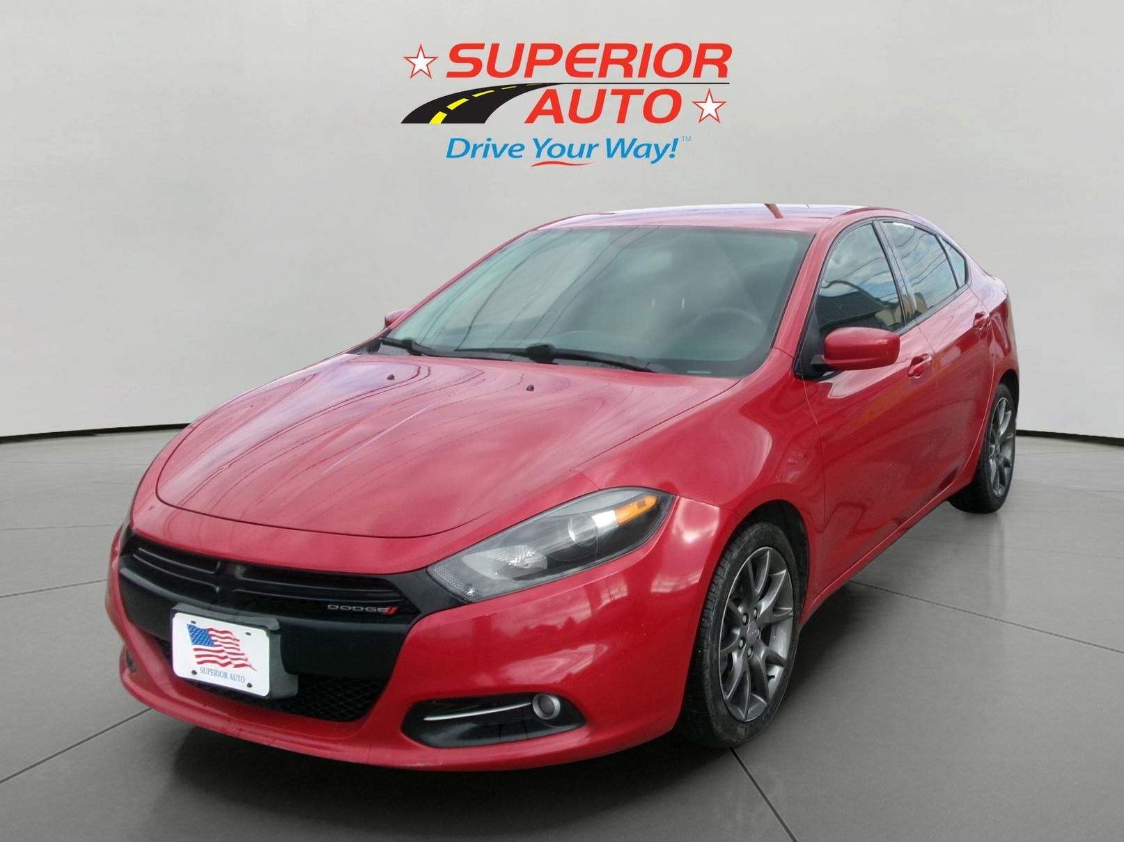 2013 Dodge Dart 2.0 SXT's photo