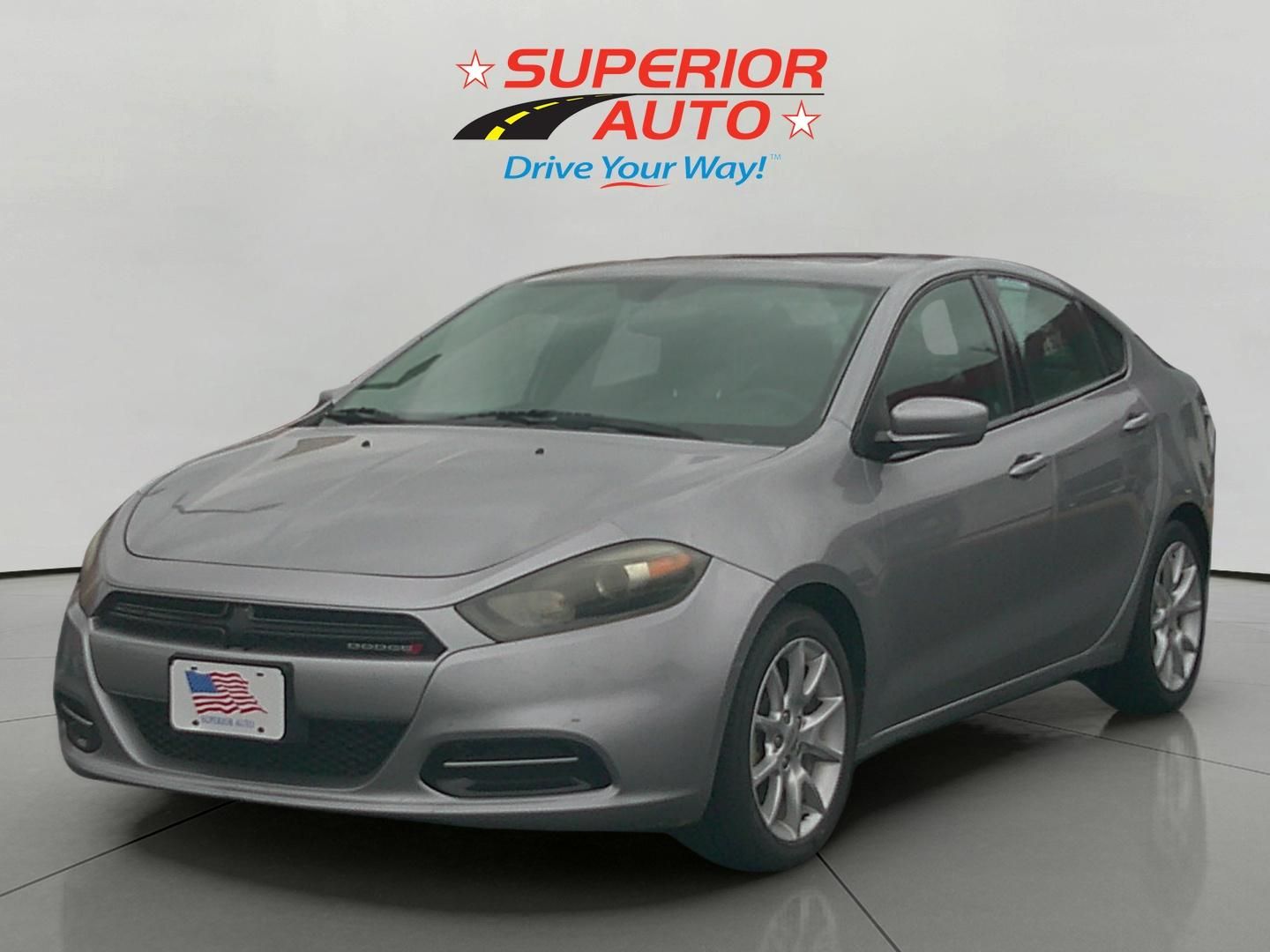 2014 Dodge Dart SXT