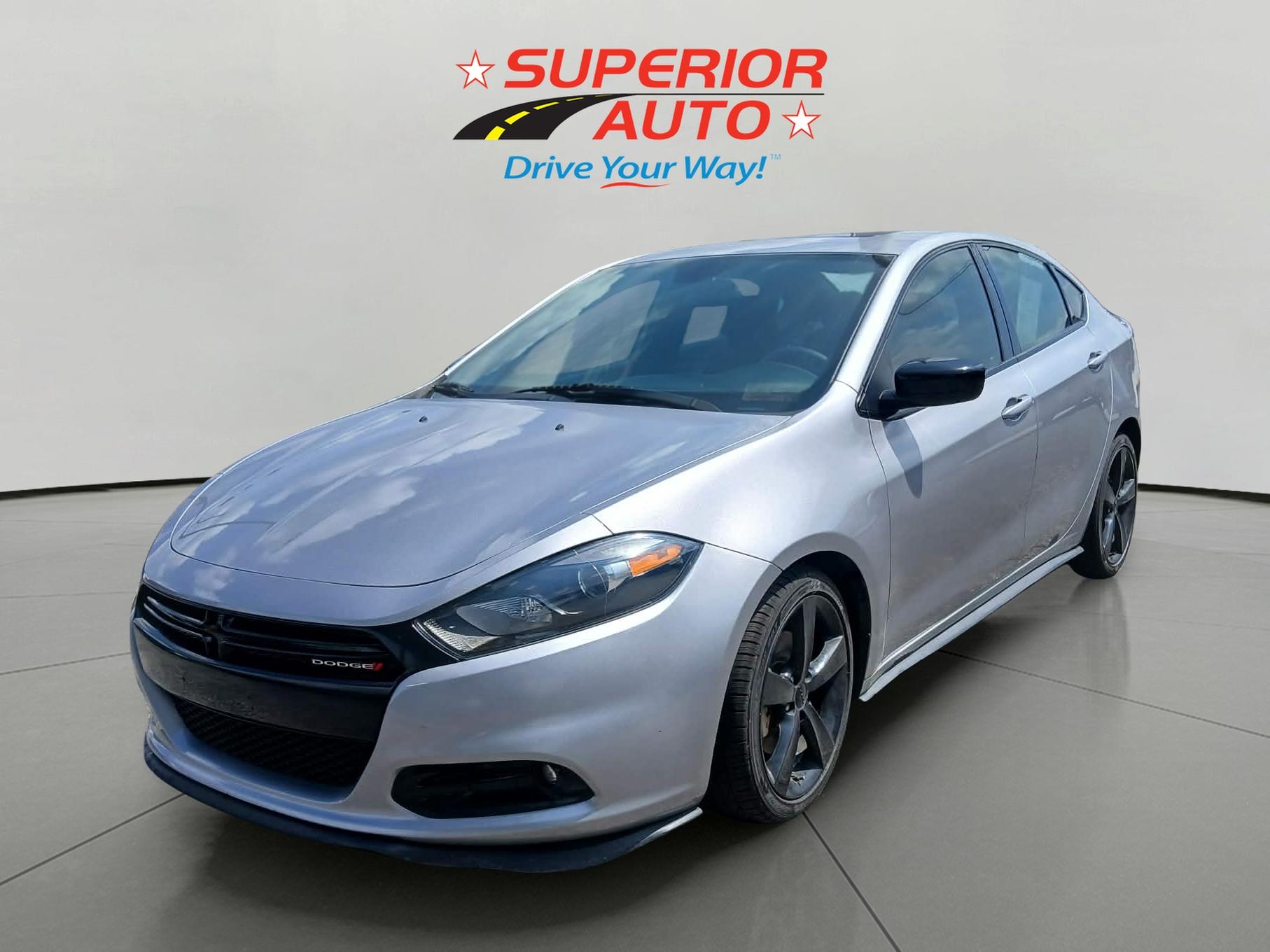 2015 Dodge Dart 2.4 SXT's photo