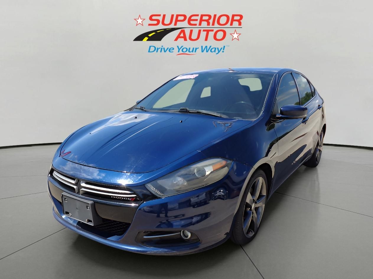 2015 Dodge Dart 2.4 GT's photo