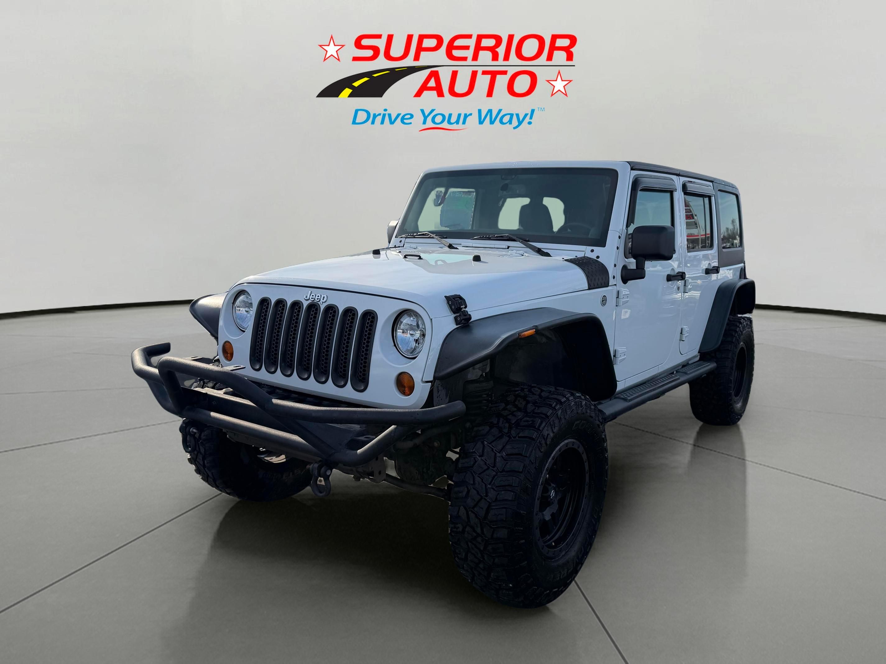 2013 Jeep Wrangler Sport's photo