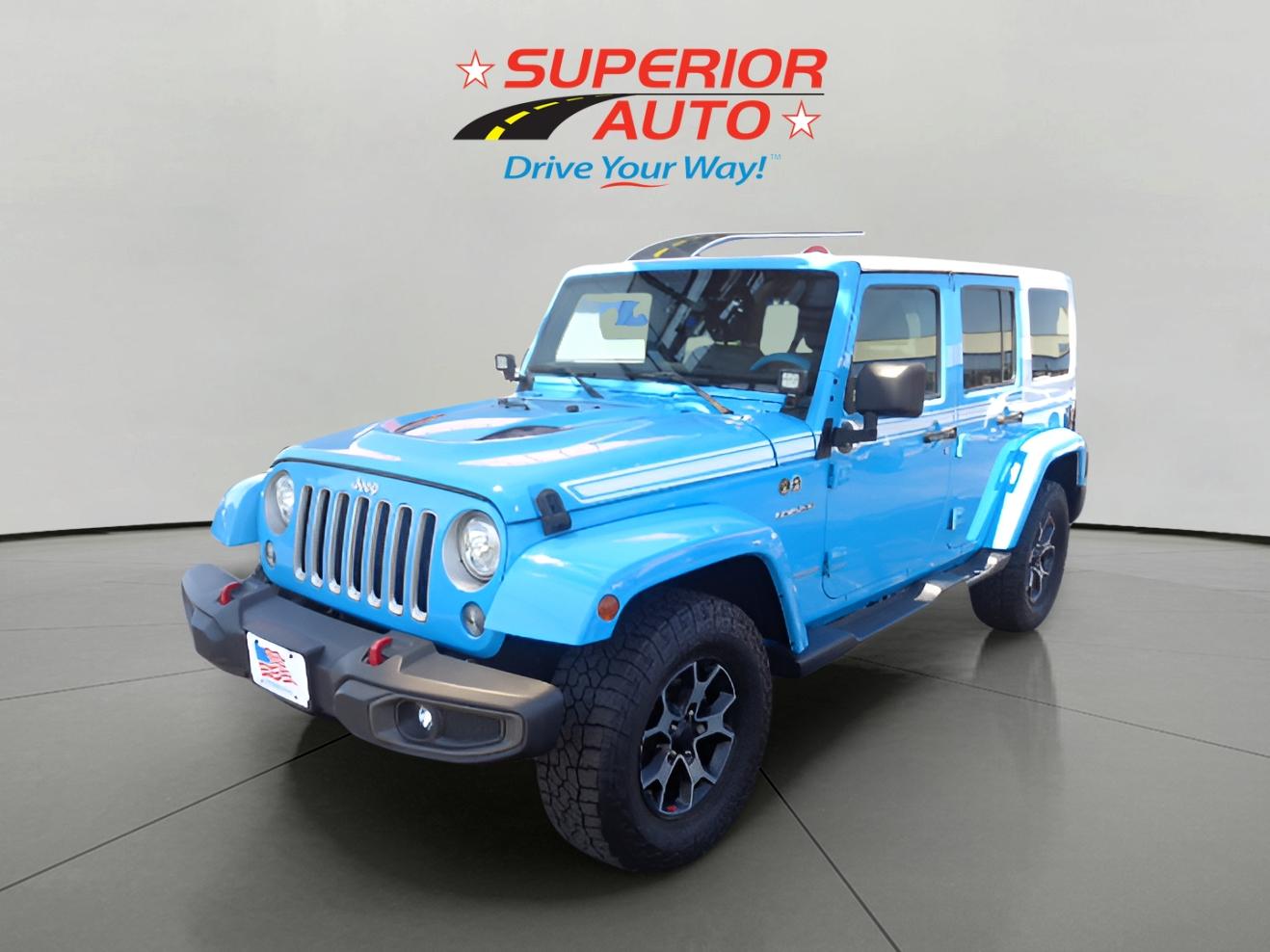 2017 Jeep Wrangler Chief's photo