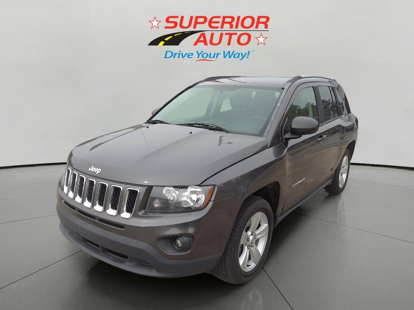 2016 Jeep Compass Sport's photo