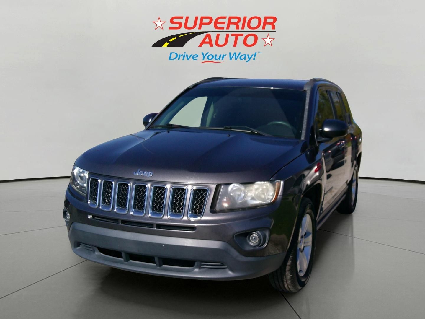 2015 Jeep Compass Sport