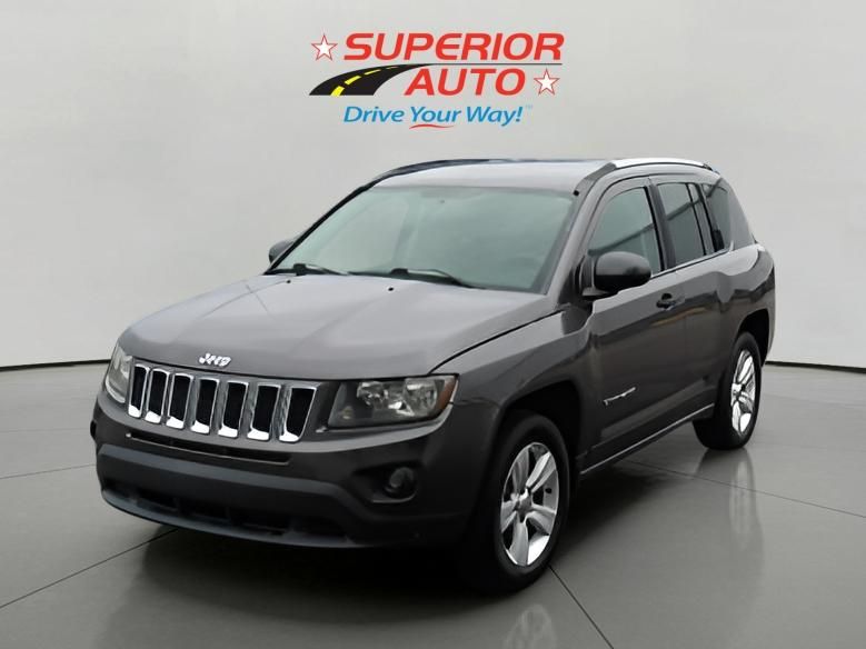2014 Jeep Compass Sport