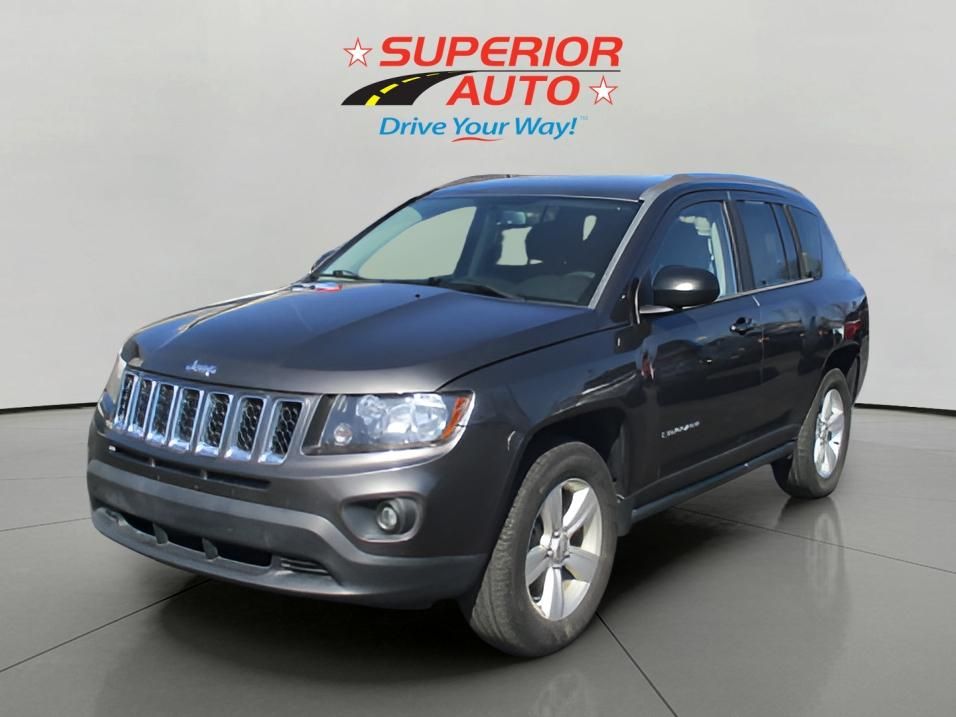 2014 Jeep Compass Sport's photo