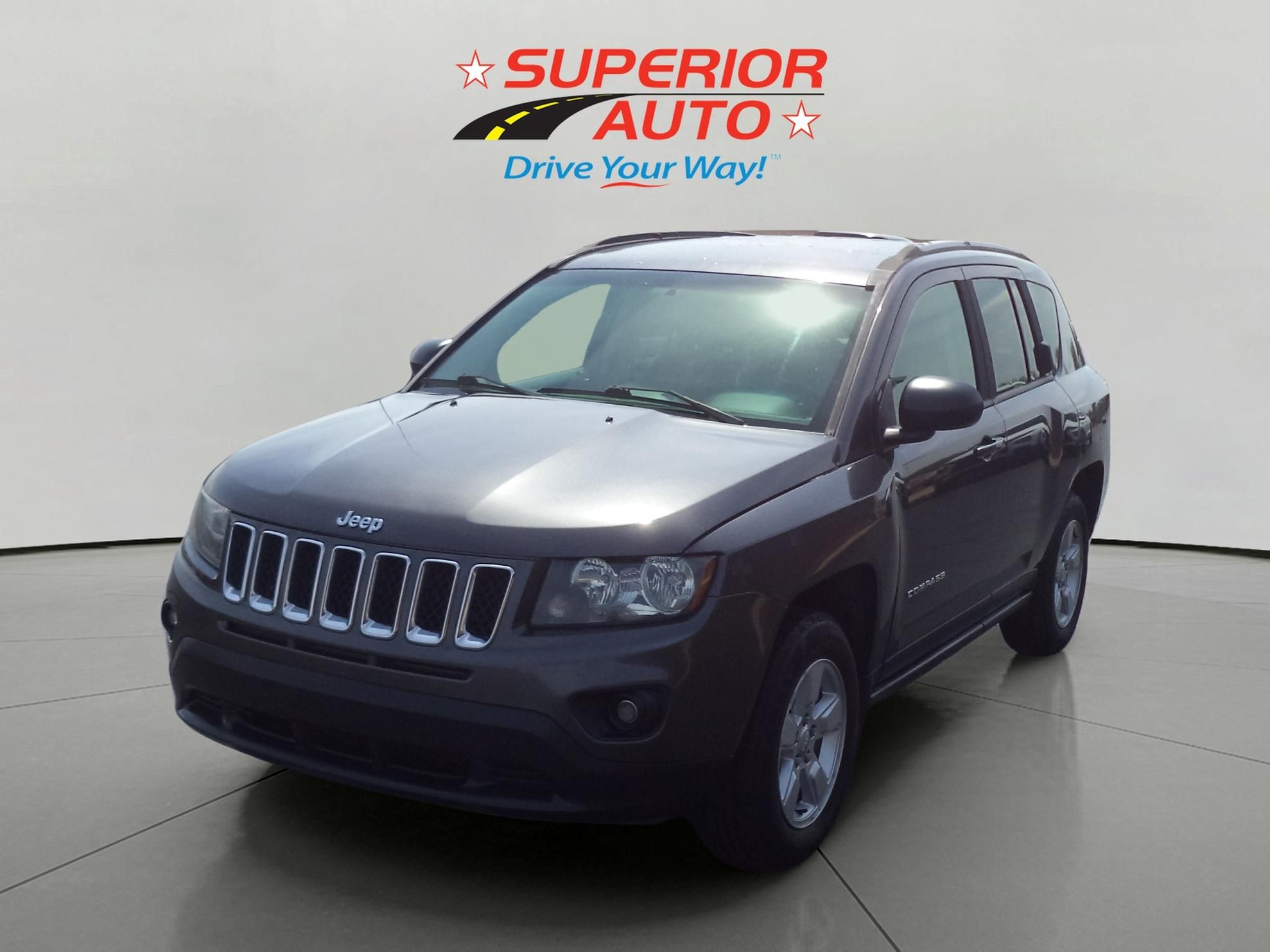2016 Jeep Compass Sport's photo