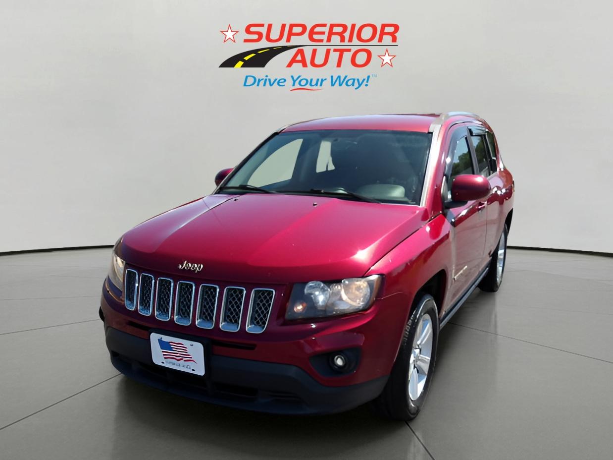 2015 Jeep Compass Latitude's photo