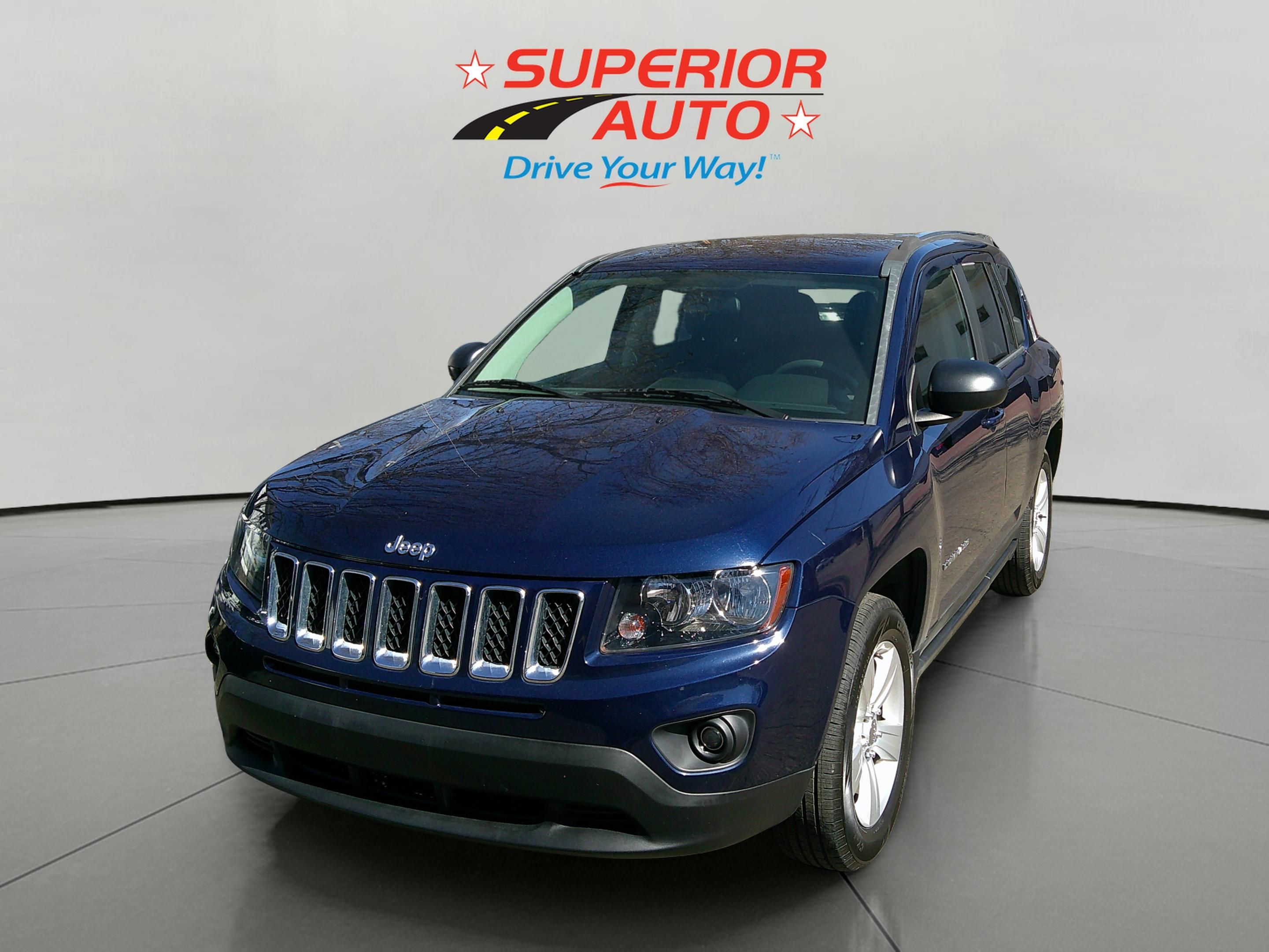 2015 Jeep Compass Sport Altitude Edition 4X4's photo