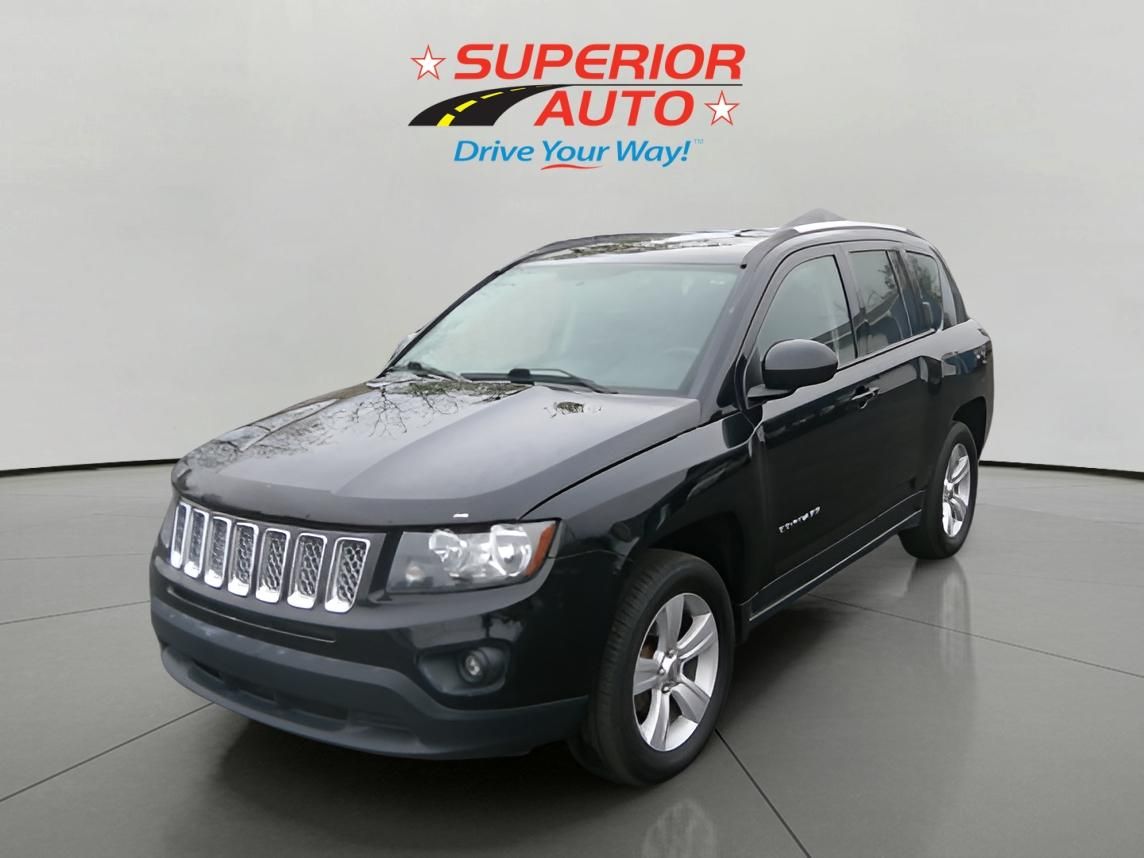 2014 Jeep Compass Latitude 4X4's photo