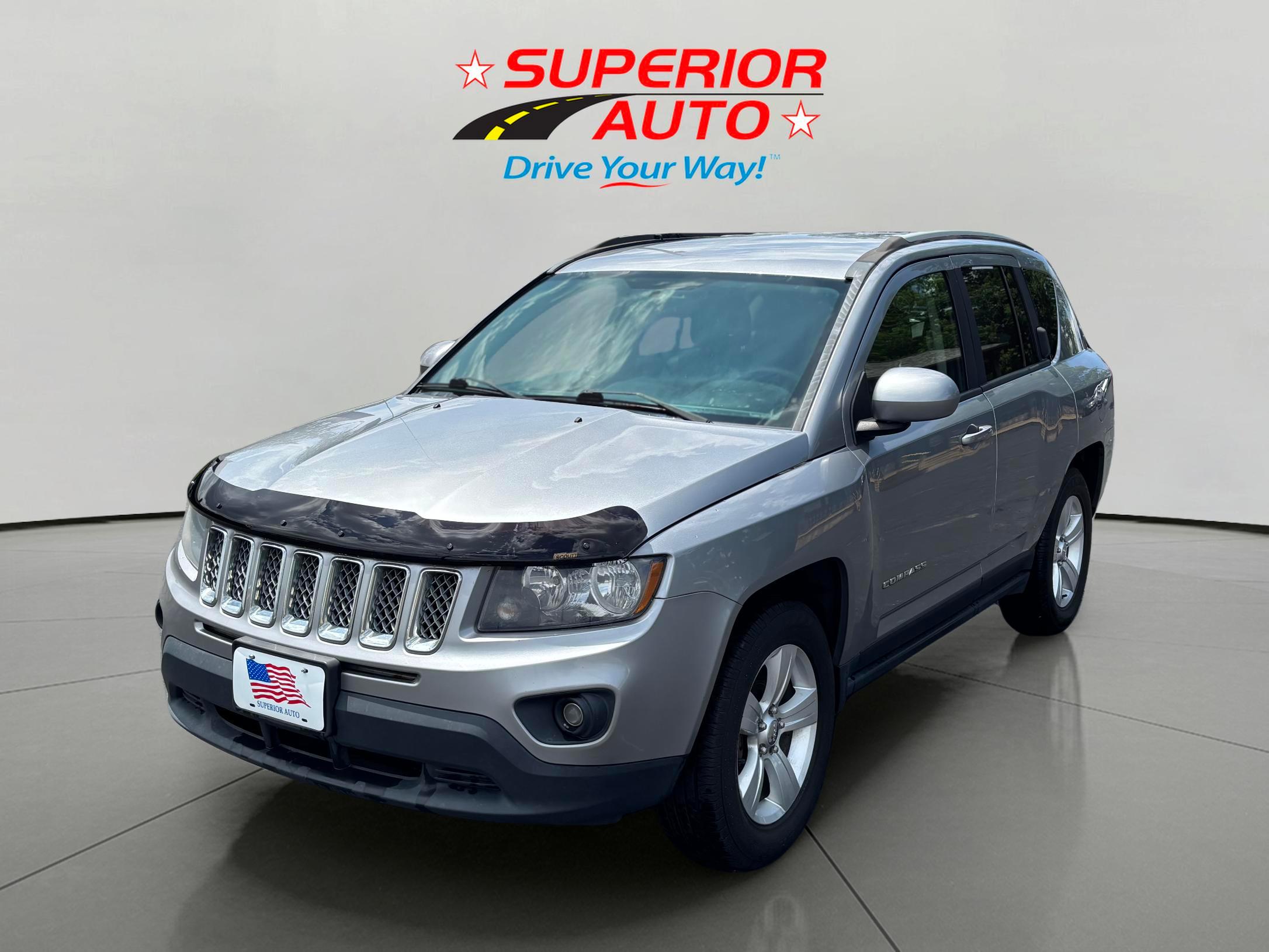 2015 Jeep Compass Latitude 4X4's photo