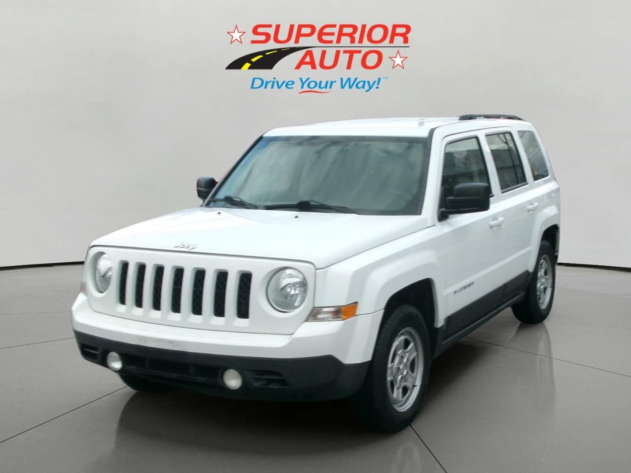 2016 Jeep Patriot Sport's photo