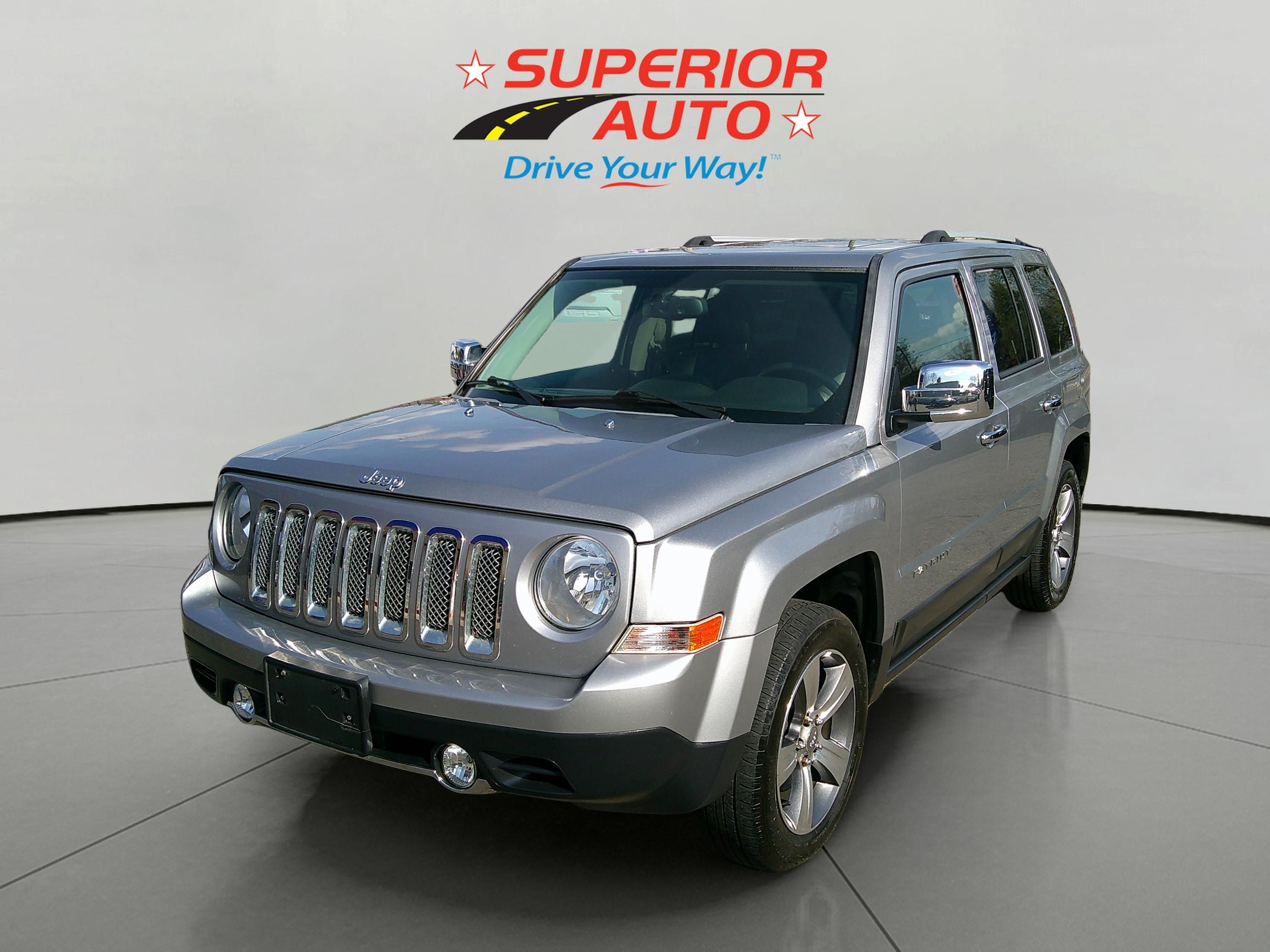 2016 Jeep Patriot High Altitude Edition's photo