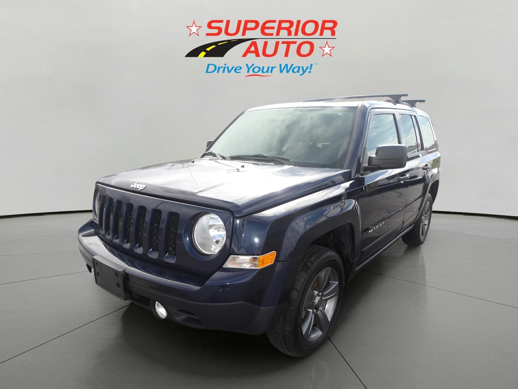 2015 Jeep Patriot High Altitude Edition's photo