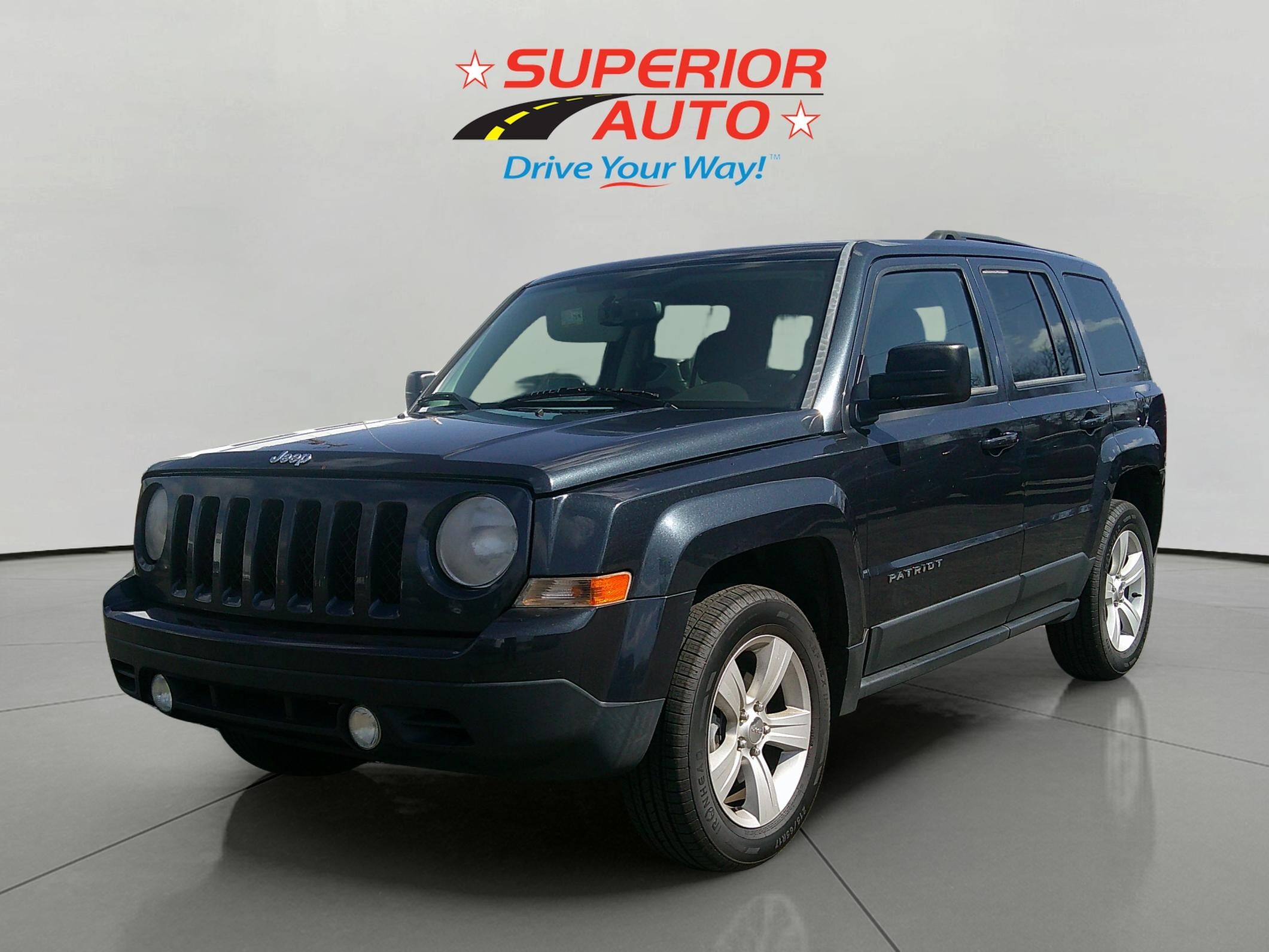 2014 Jeep Patriot Sport 4X4's photo