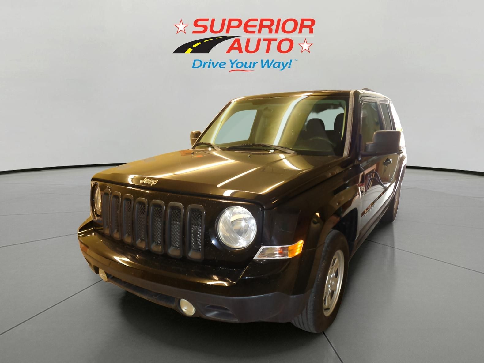 2015 Jeep Patriot Sport 4X4's photo