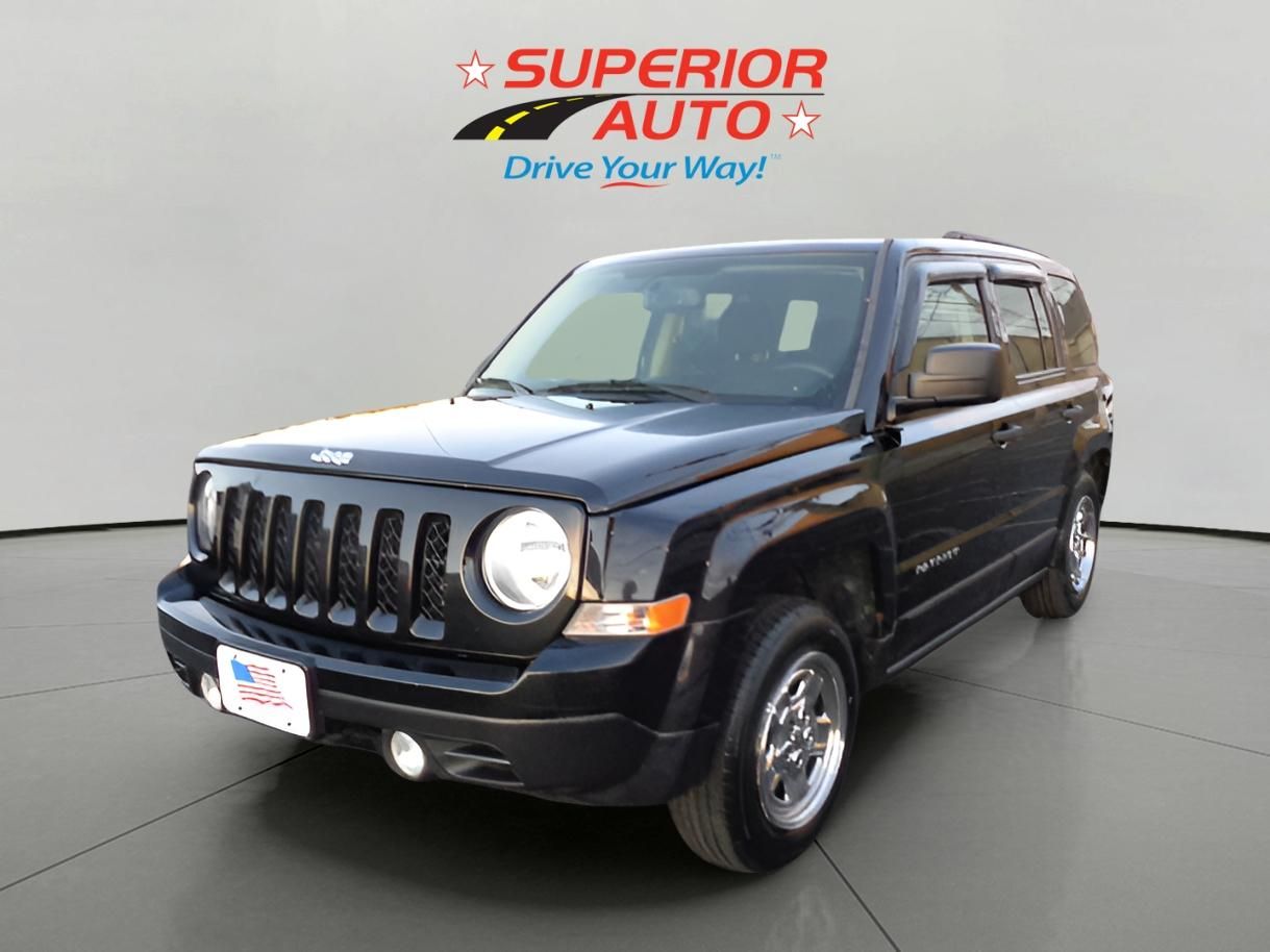 2016 Jeep Patriot Sport 4X4's photo