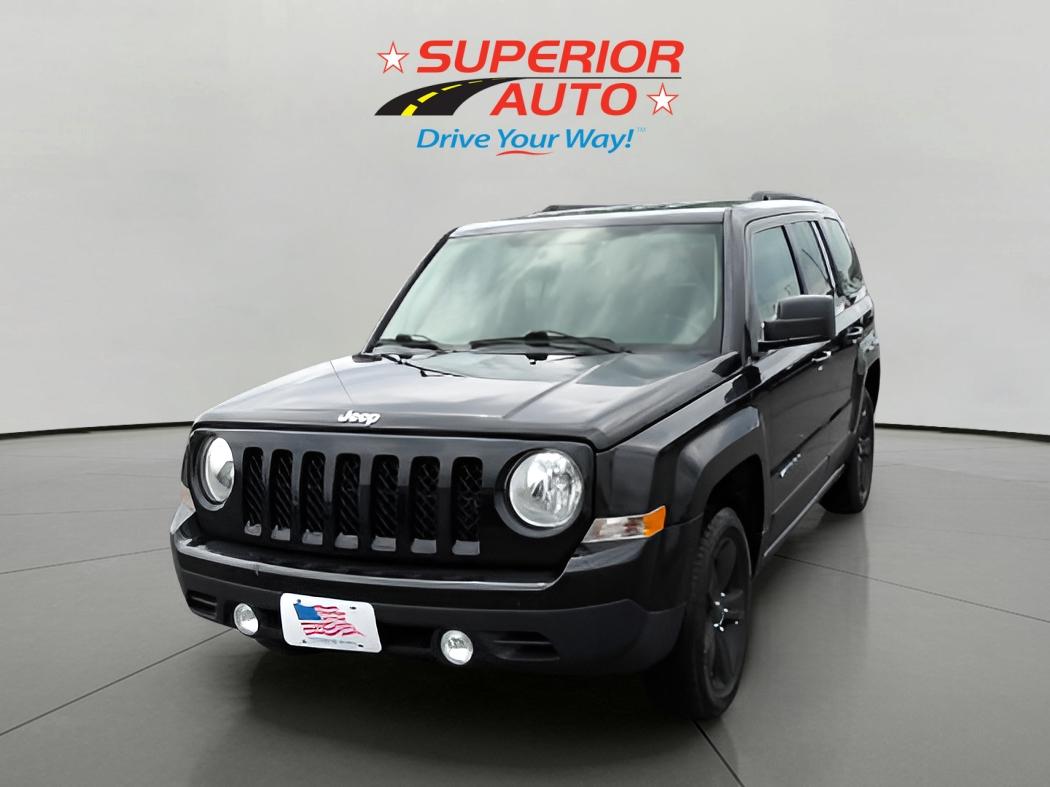 2015 Jeep Patriot Latitude 4X4's photo