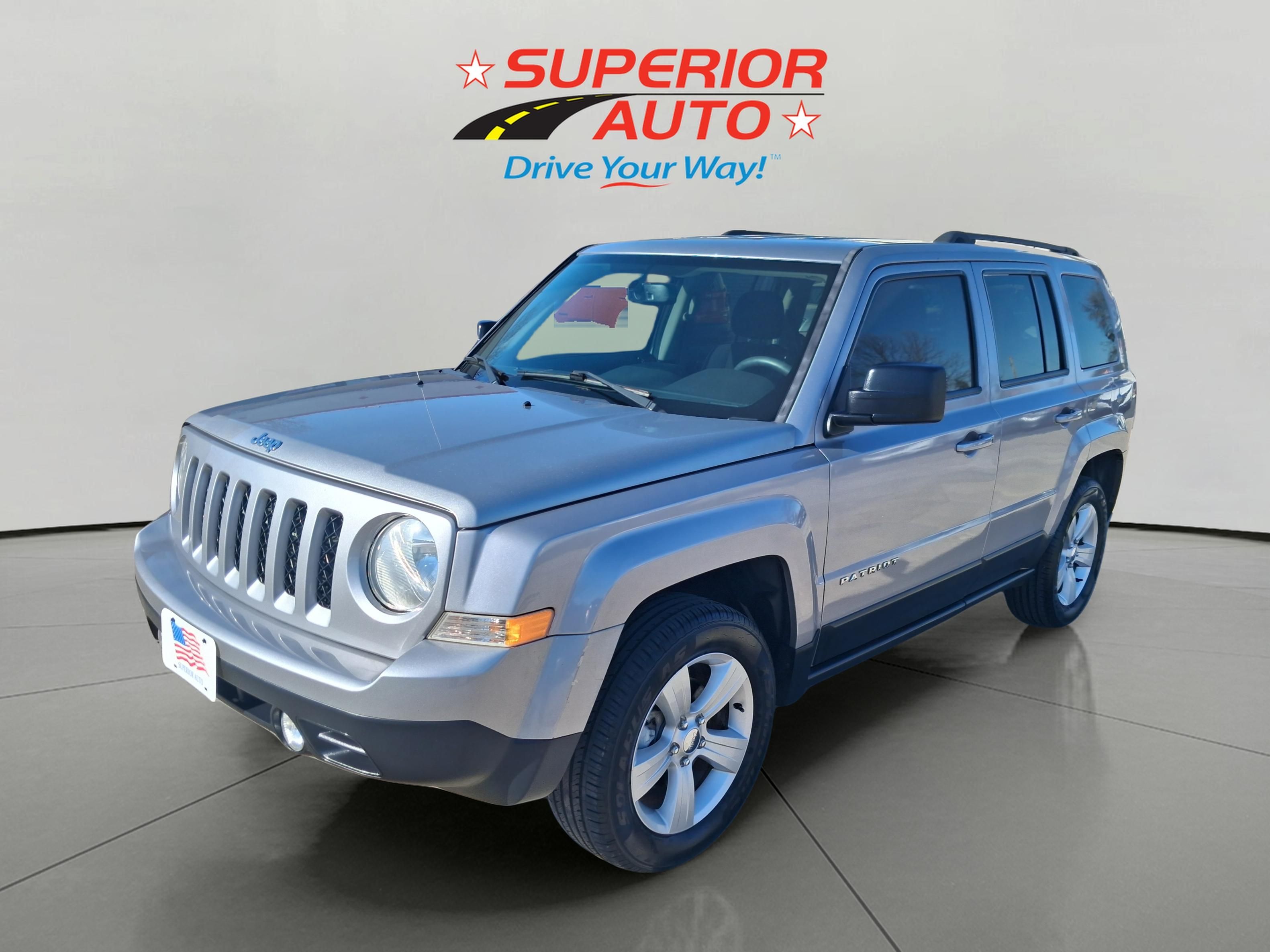 2016 Jeep Patriot Latitude 4X4's photo