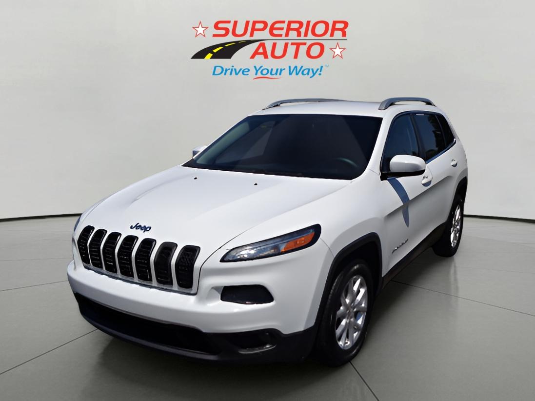 2018 Jeep Cherokee Latitude's photo