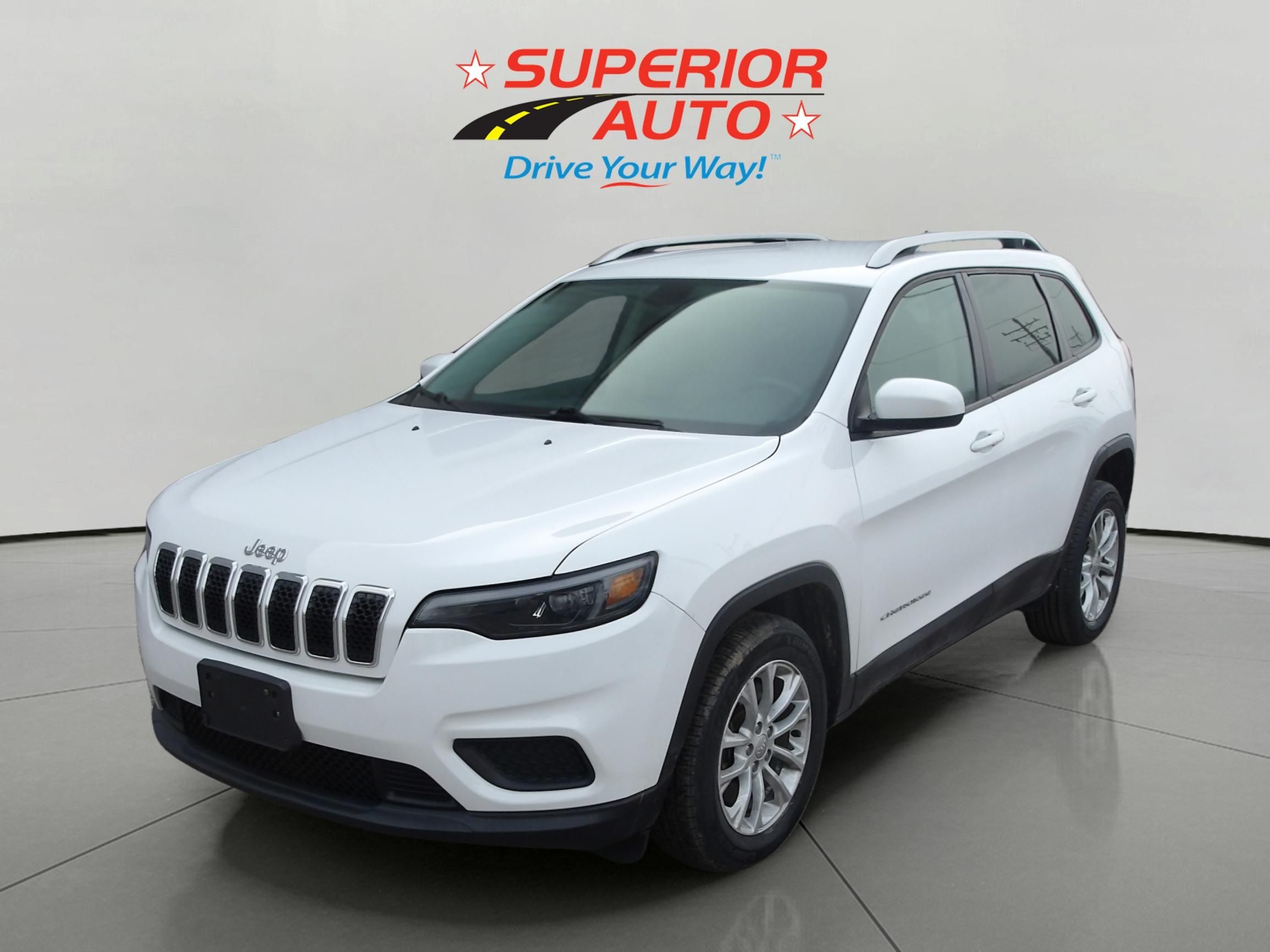 2020 Jeep Cherokee Latitude's photo