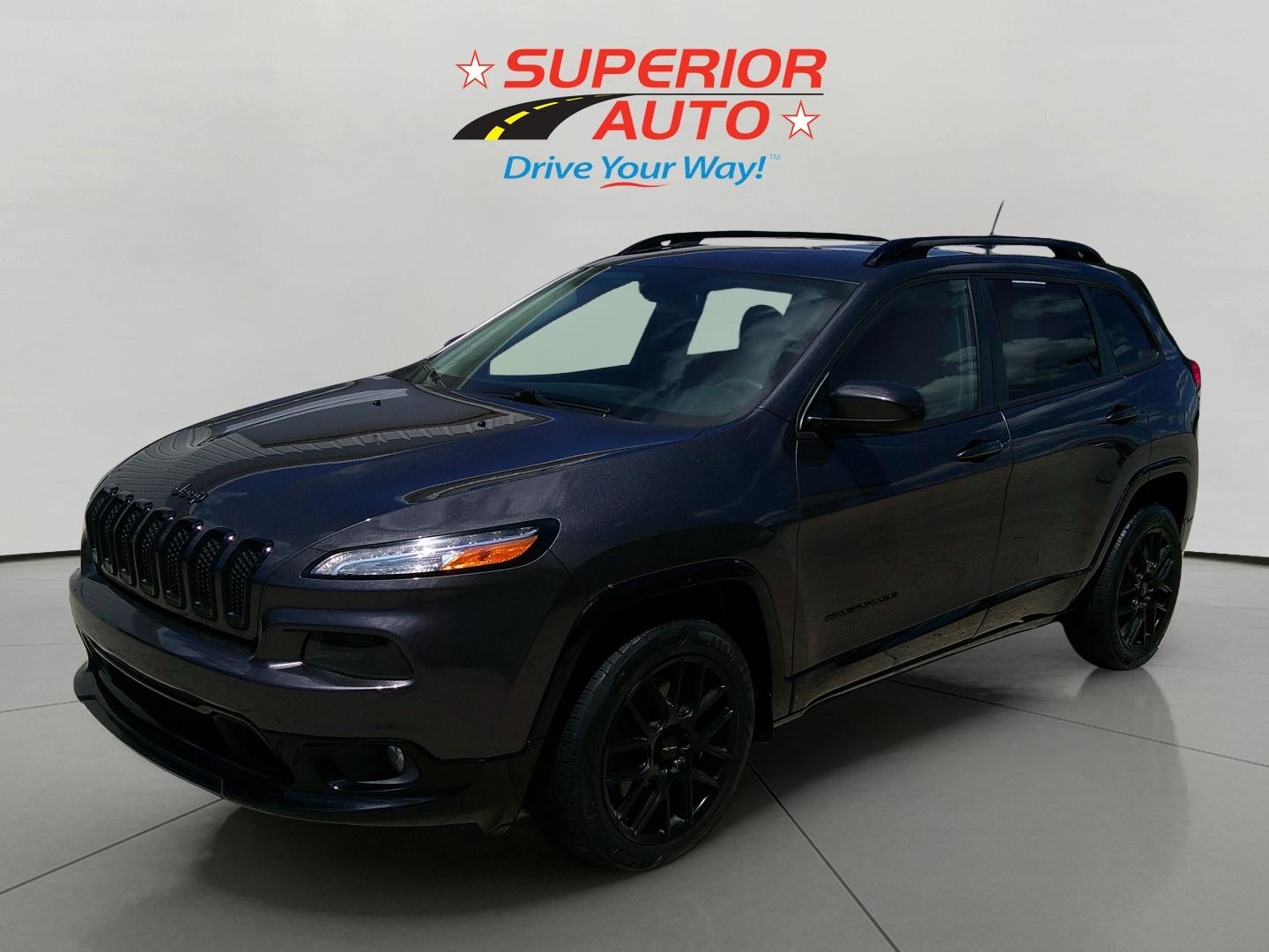 2018 Jeep Cherokee Tech Connect's photo