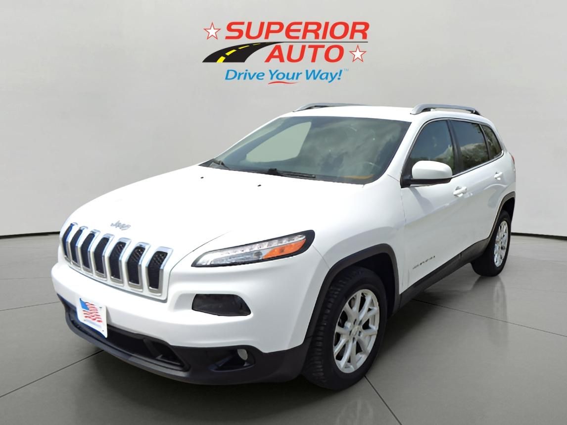2015 Jeep Cherokee Latitude's photo