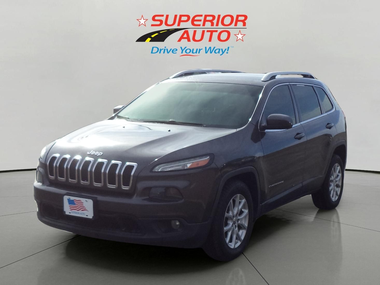 2016 Jeep Cherokee Latitude's photo