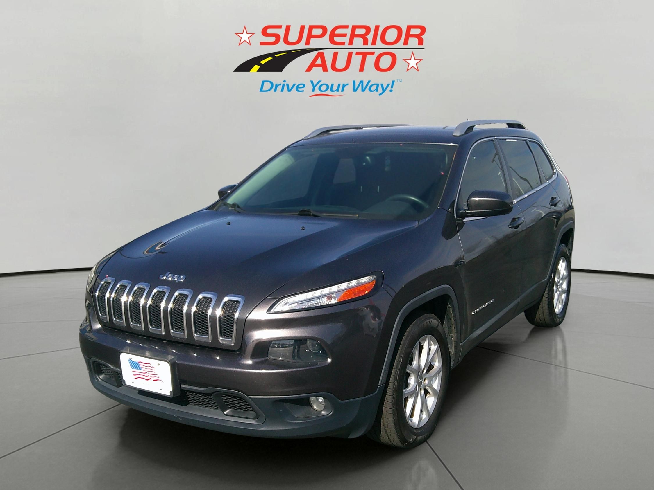 2015 Jeep Cherokee Latitude's photo