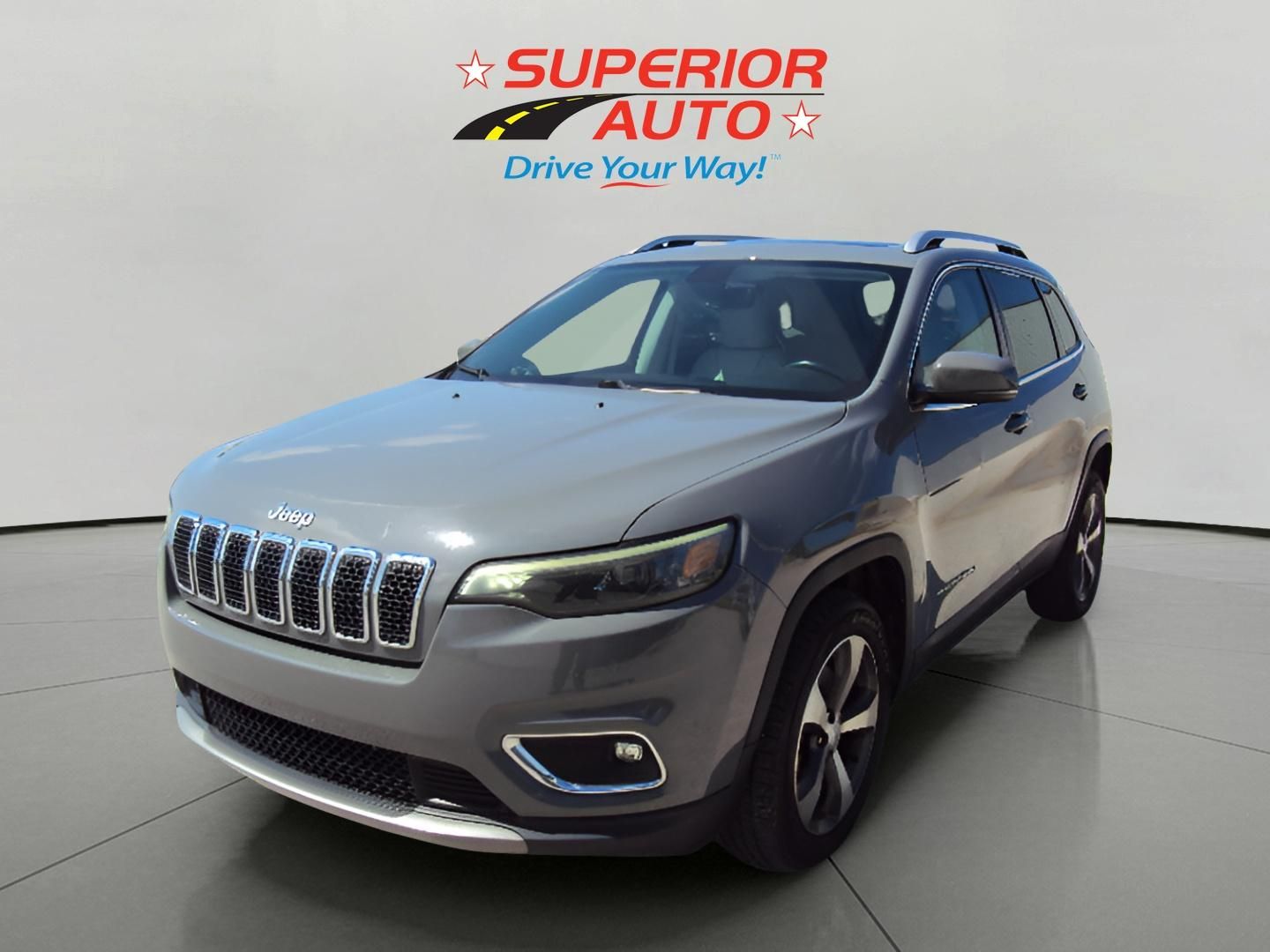 Used 2019 Dodge Grand Caravan GT 2C4RDGEGXKR739654 - Superior Auto