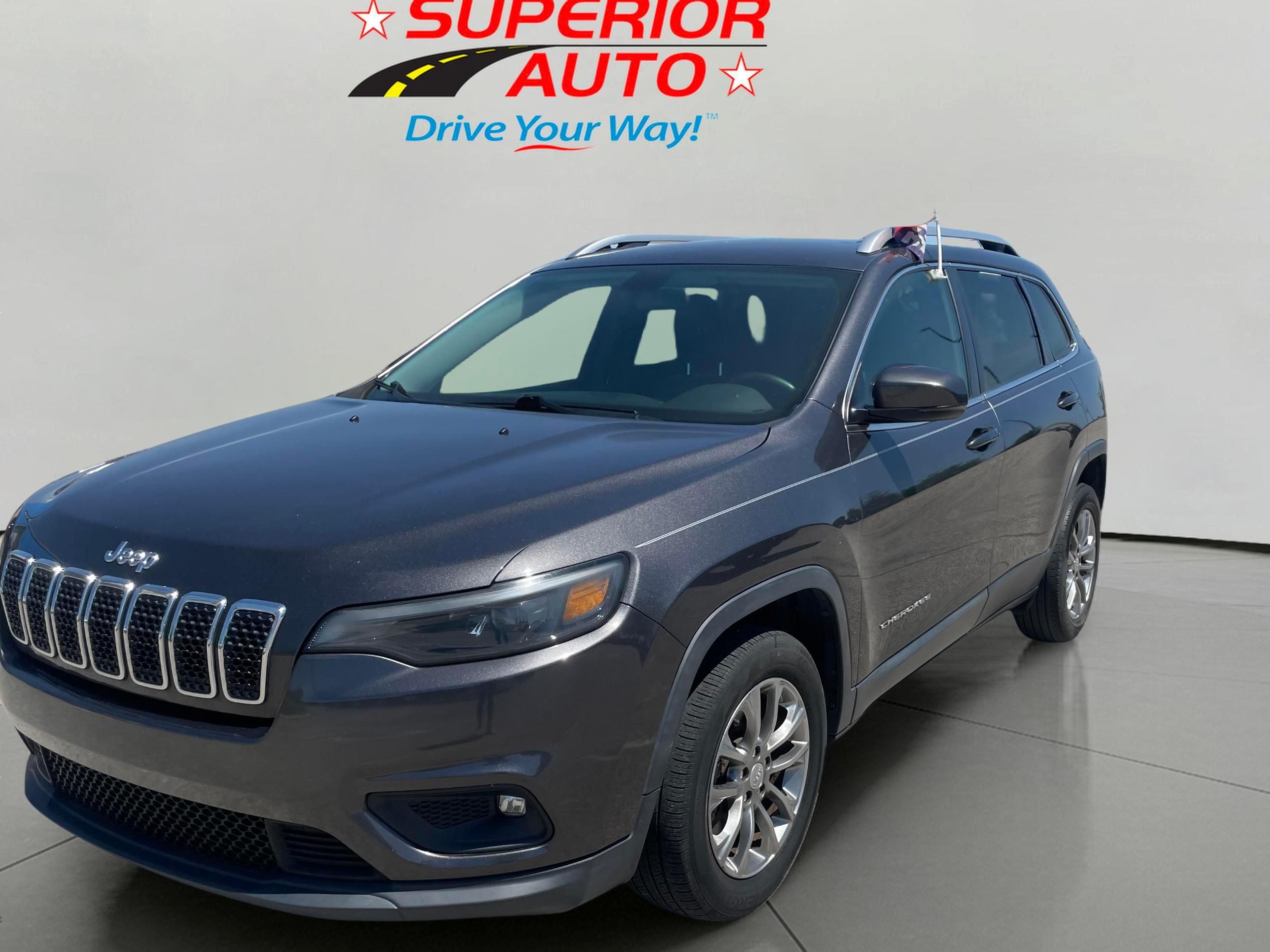 2020 Jeep Cherokee Latitude Plus's photo