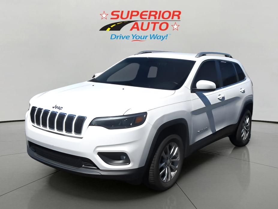 2019 Jeep Cherokee Latitude 4X4's photo