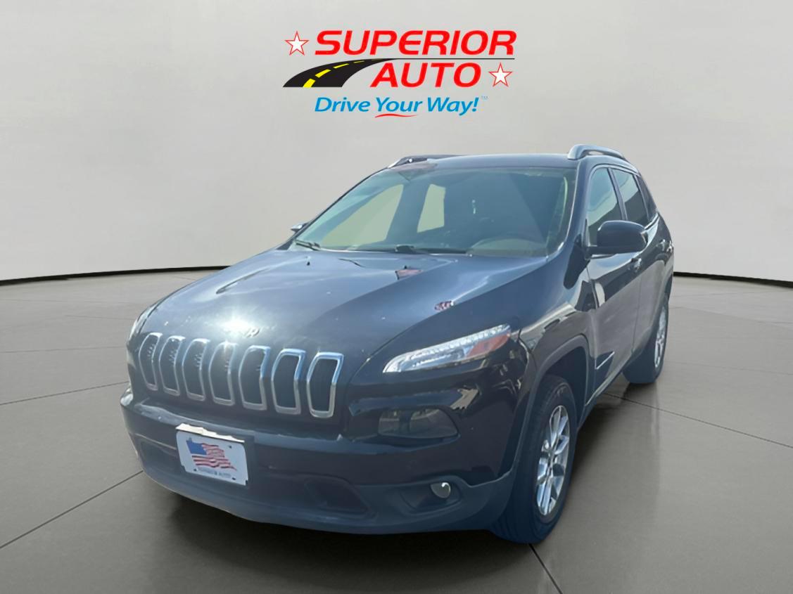 2016 Jeep Cherokee Latitude 4X4's photo