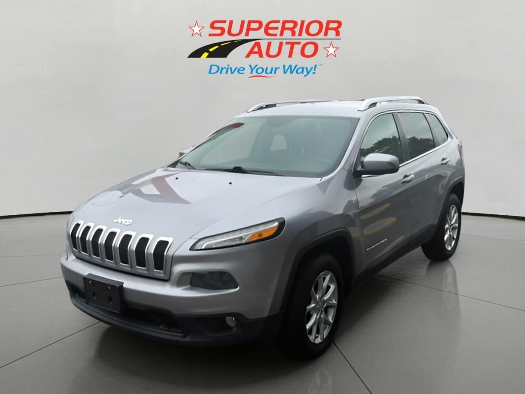 2014 Jeep Cherokee Latitude 4X4's photo