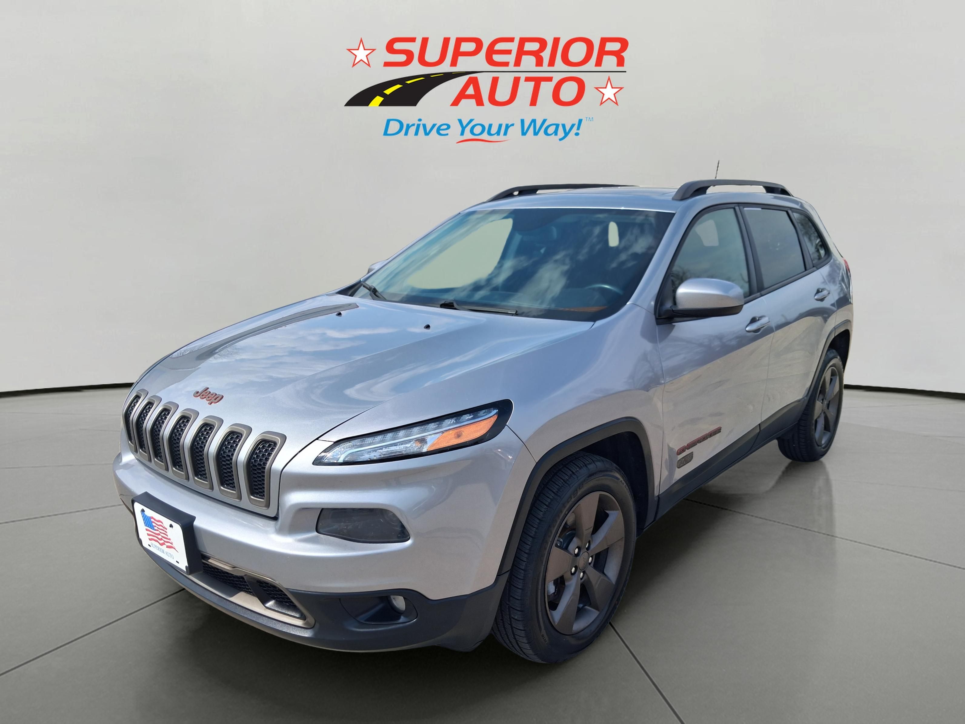2016 Jeep Cherokee 75th Anniversary 4X4's photo