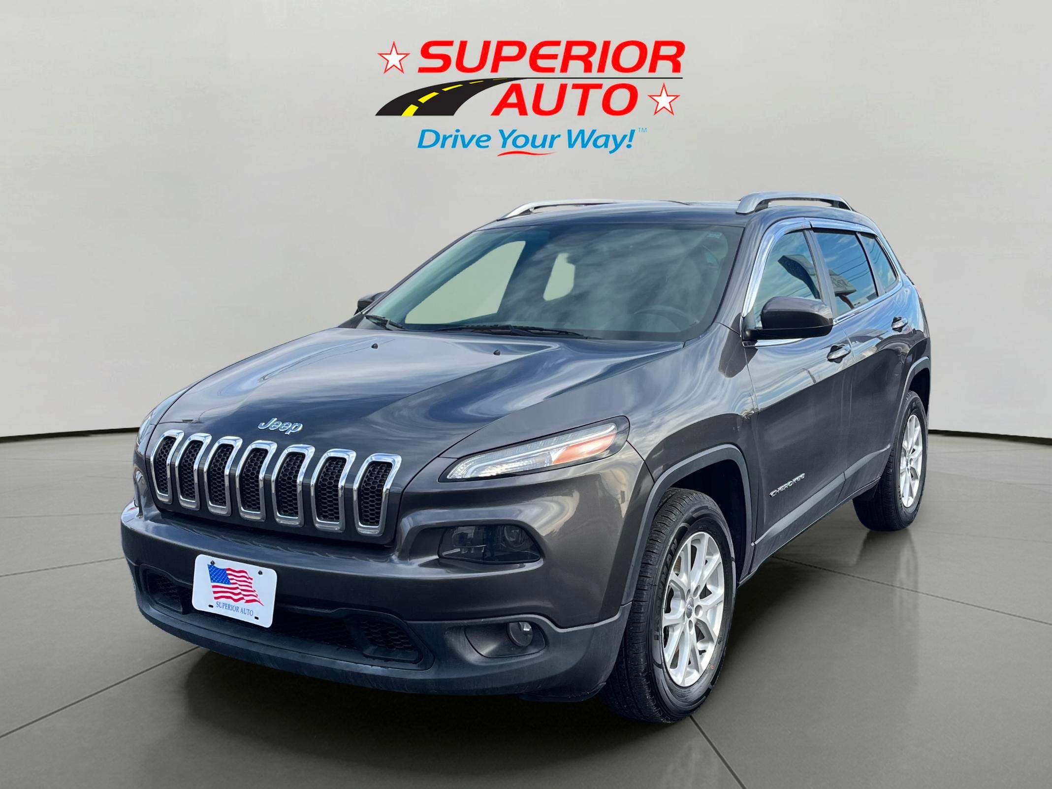 2017 Jeep Cherokee Latitude 4X4's photo