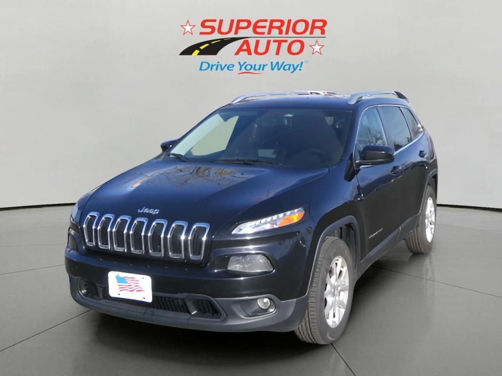 2014 Jeep Cherokee Latitude 4X4's photo