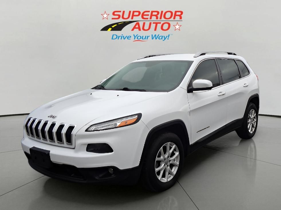 2017 Jeep Cherokee Latitude 4X4's photo