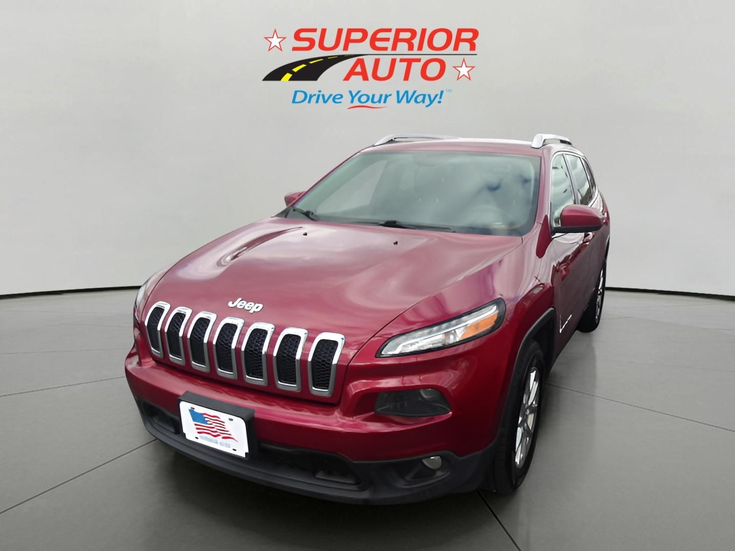 2015 Jeep Cherokee Latitude 4X4's photo