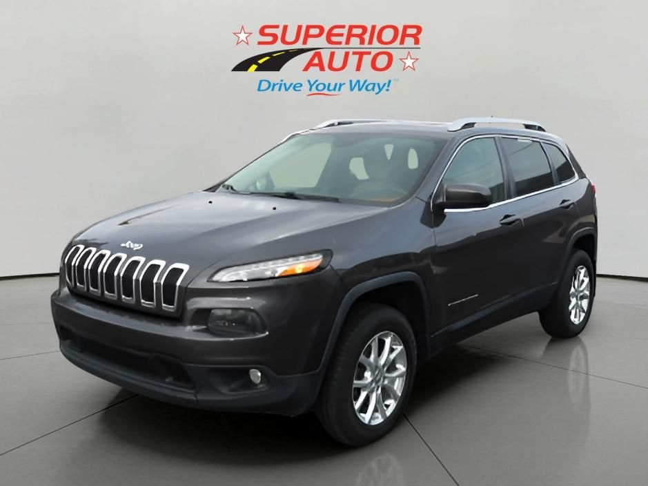 2015 Jeep Cherokee Latitude 4X4's photo